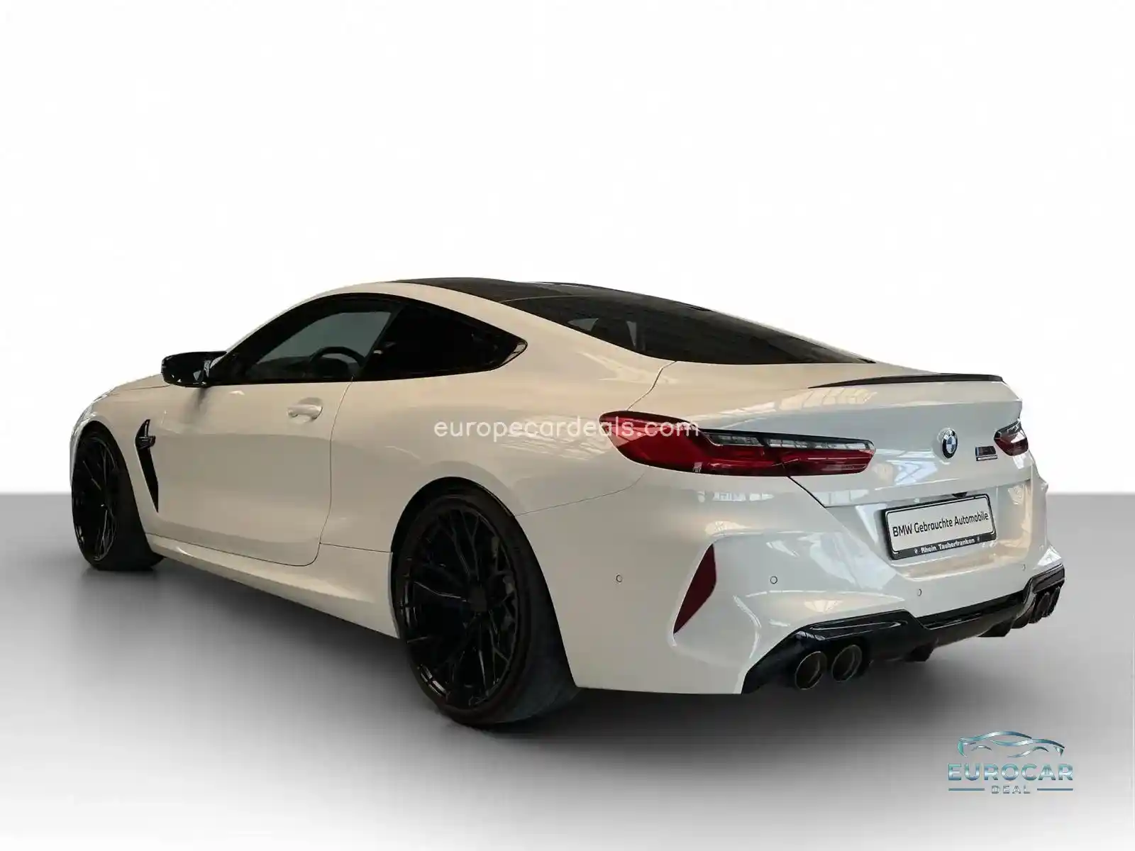 BMW M8