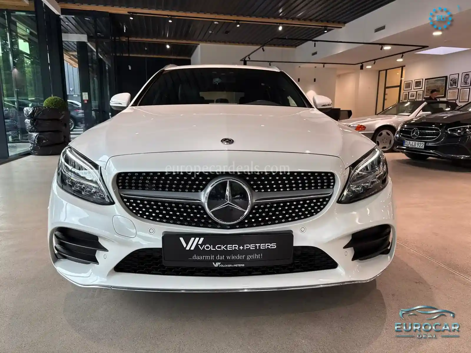 Mercedes-Benz C 300