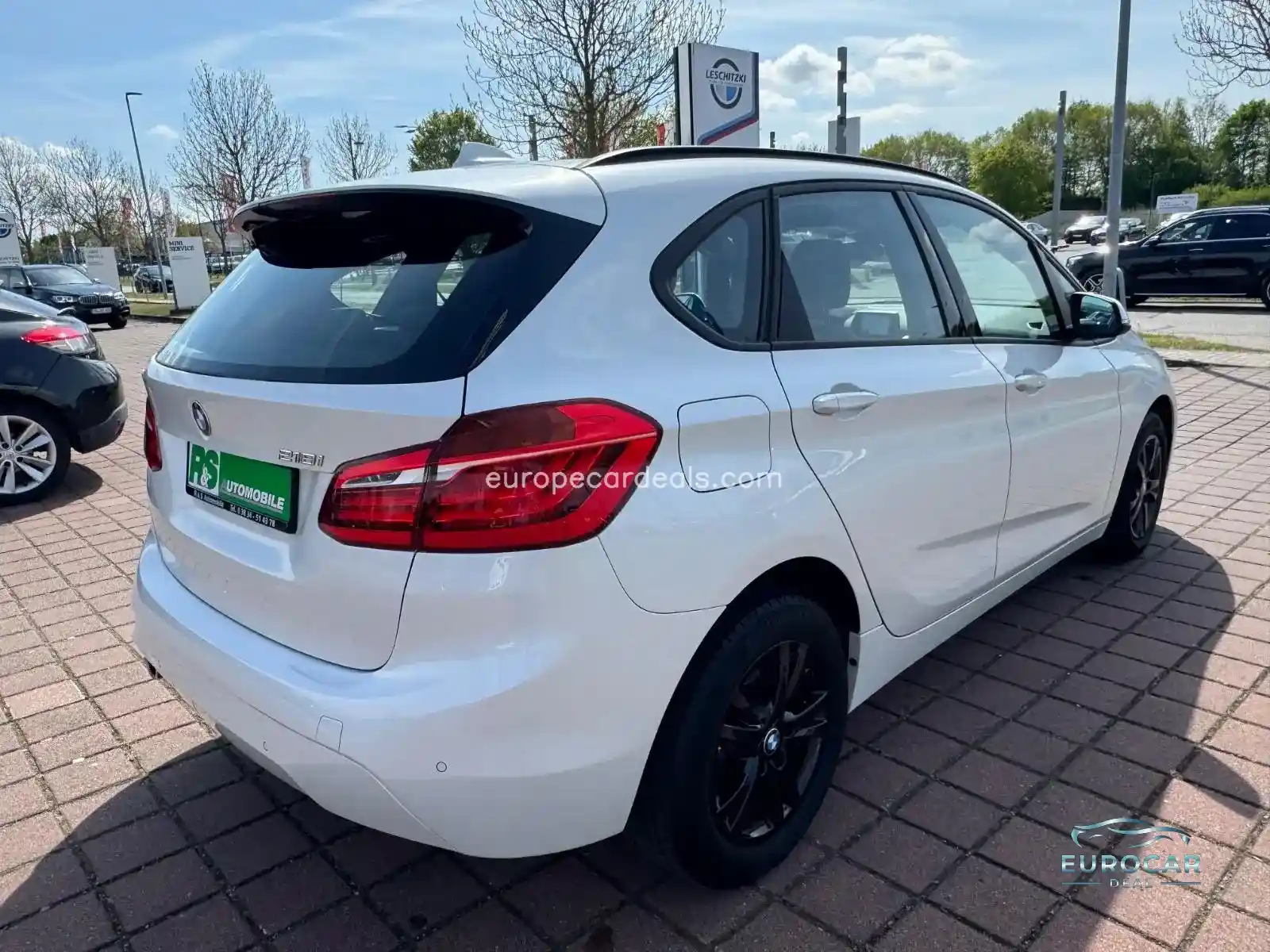 BMW 218 Active Tourer