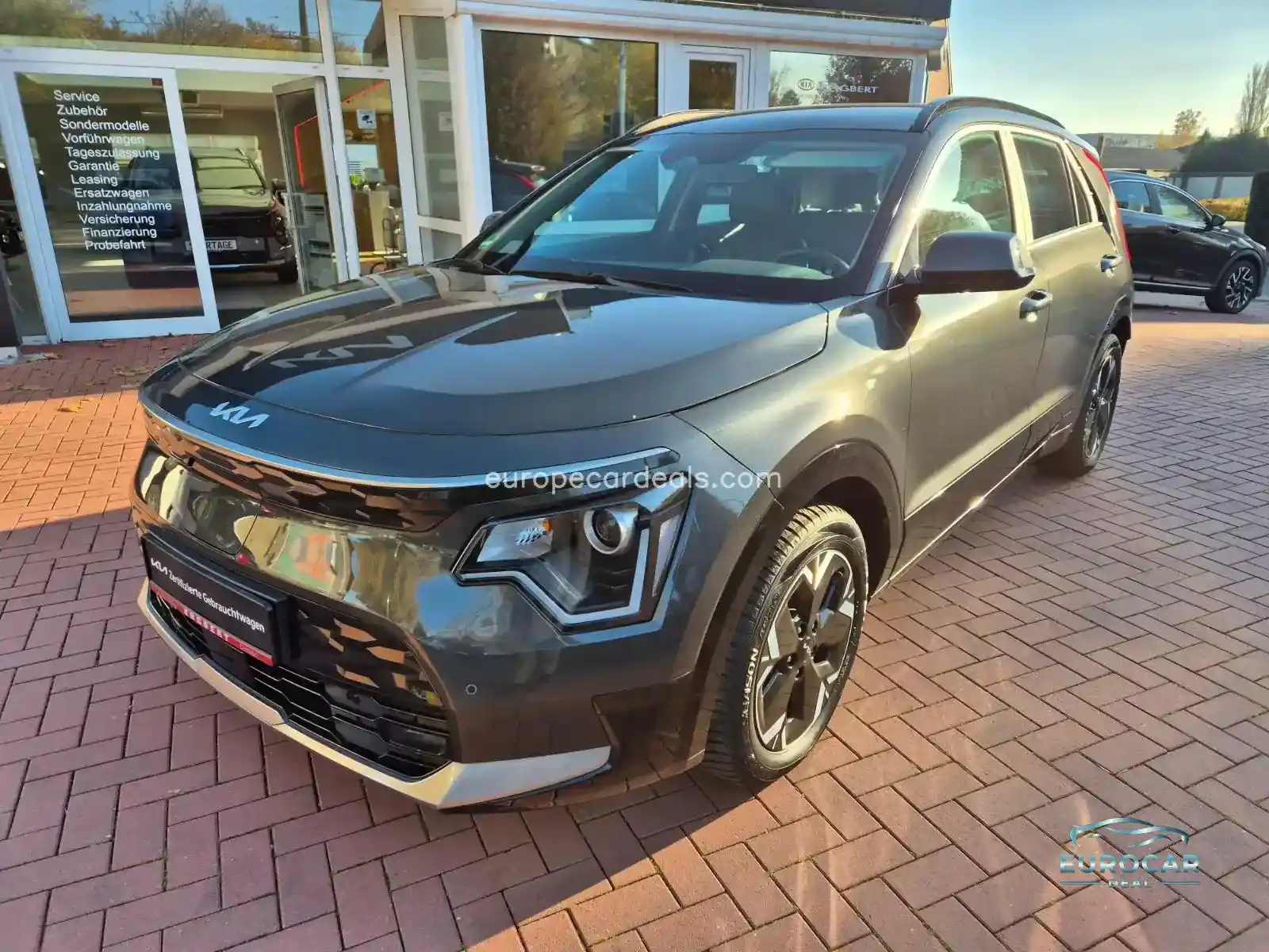Kia Niro EV