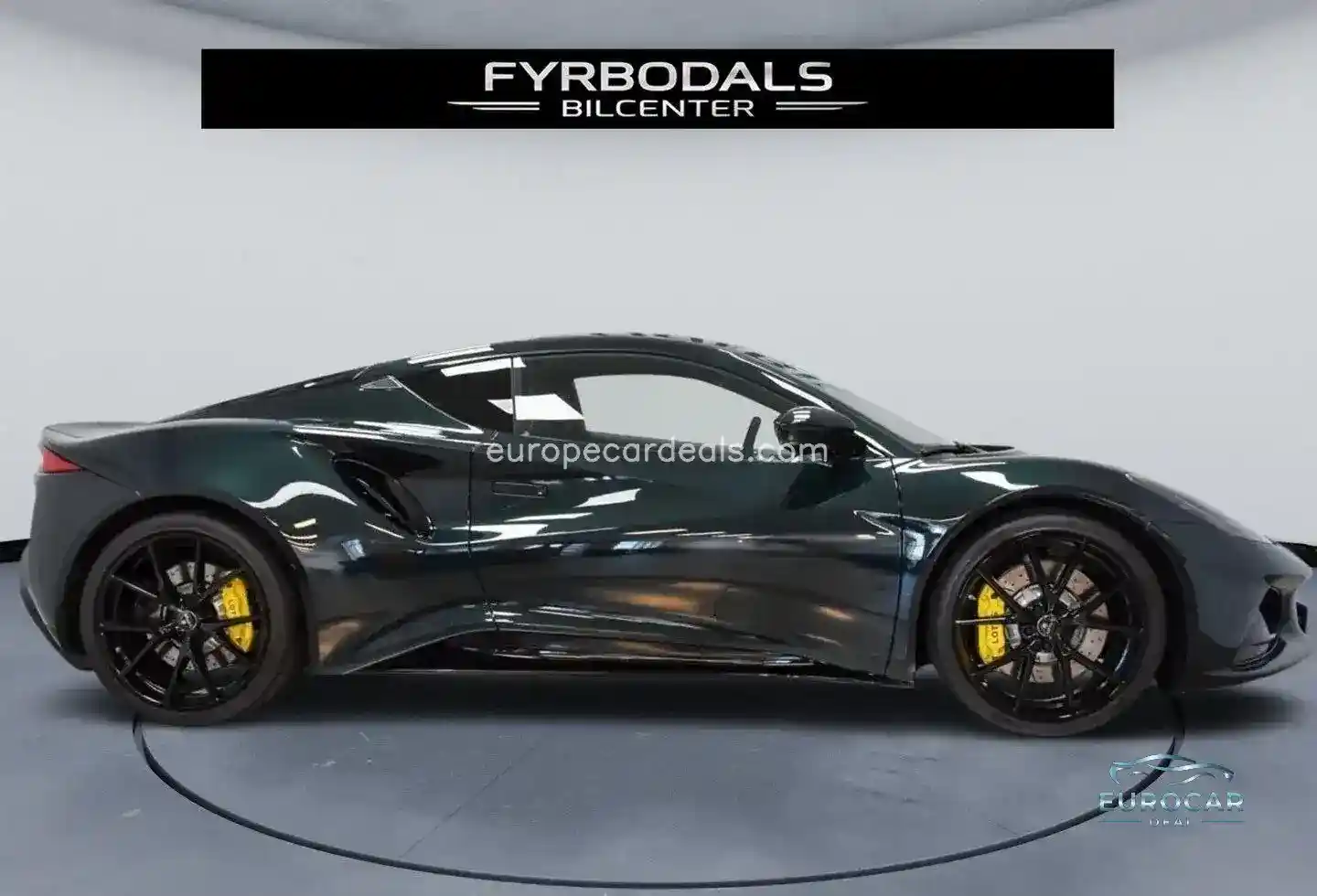 Lotus Emira