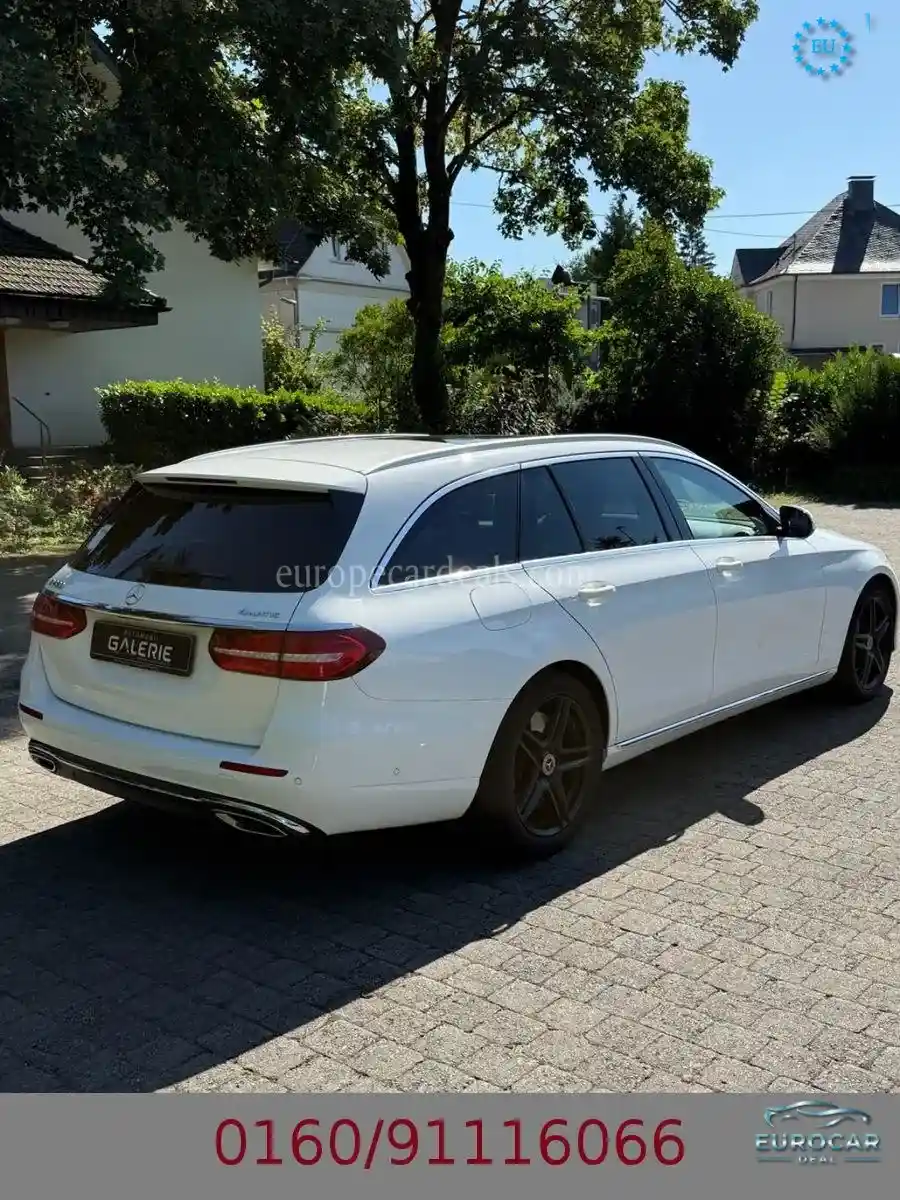 Mercedes-Benz E 450