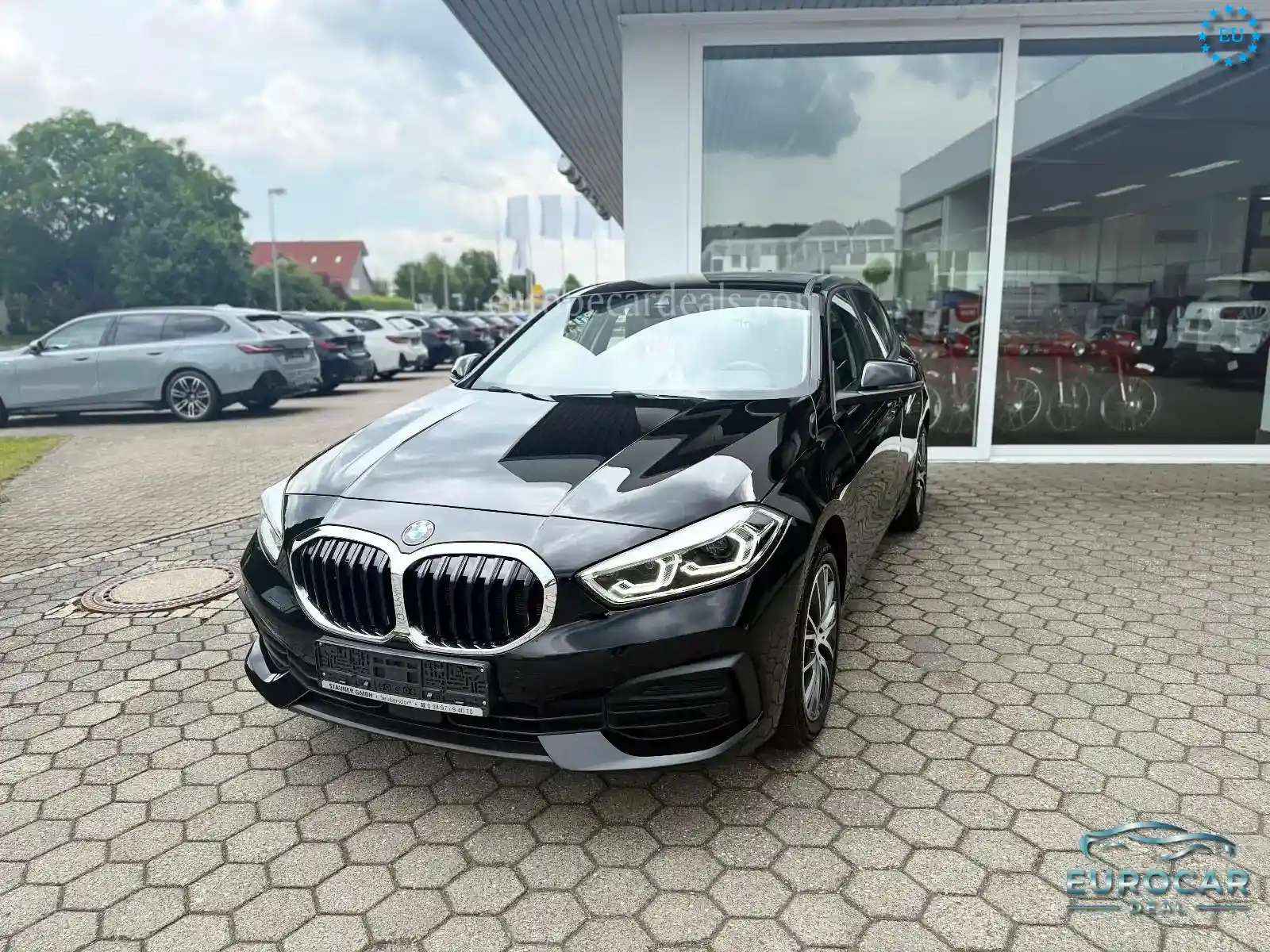 BMW 118