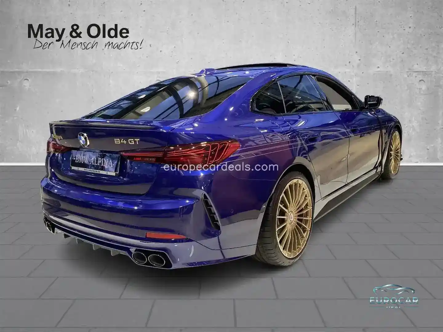 ALPINA B4