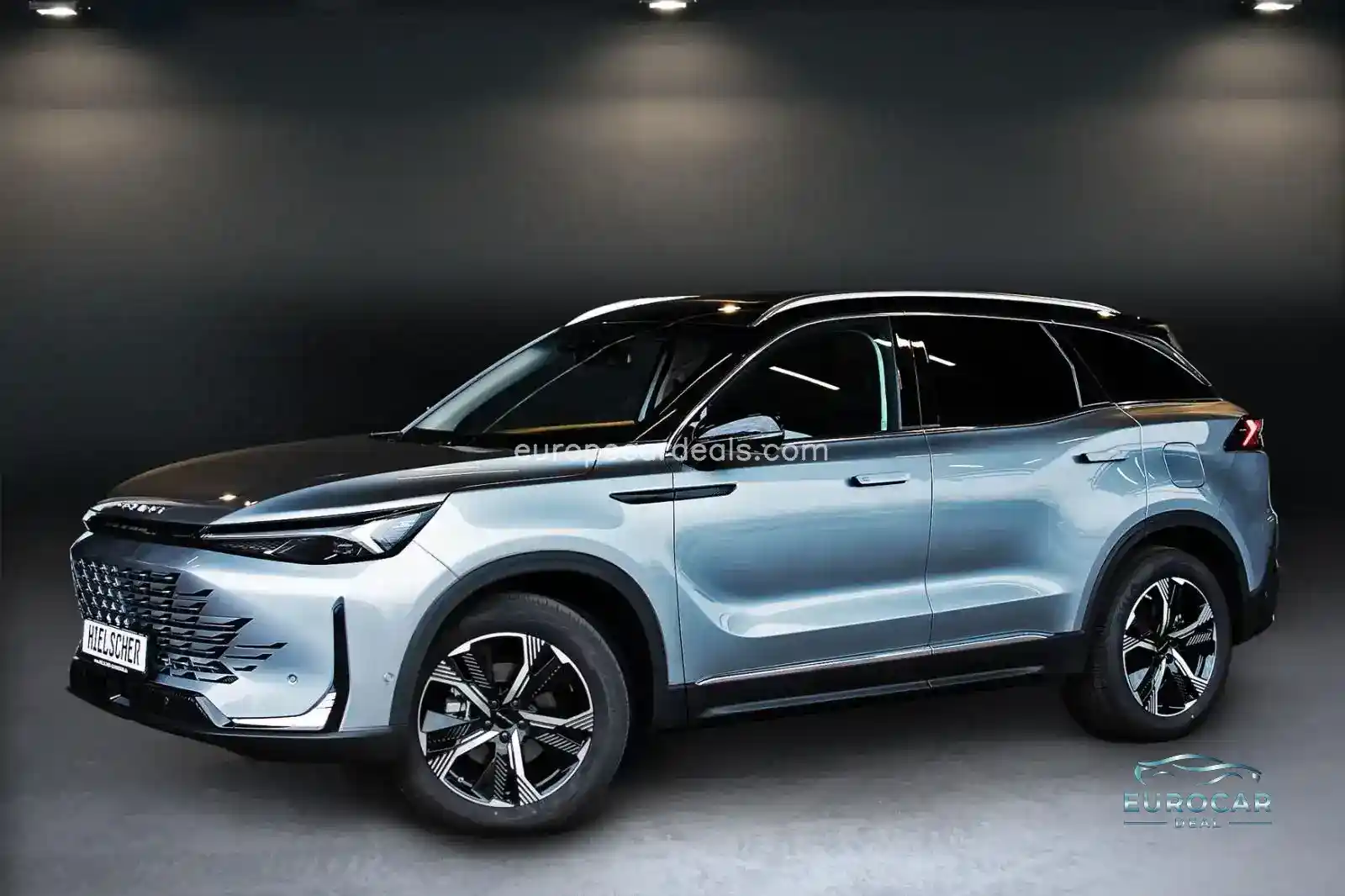 BAIC Beijing X75