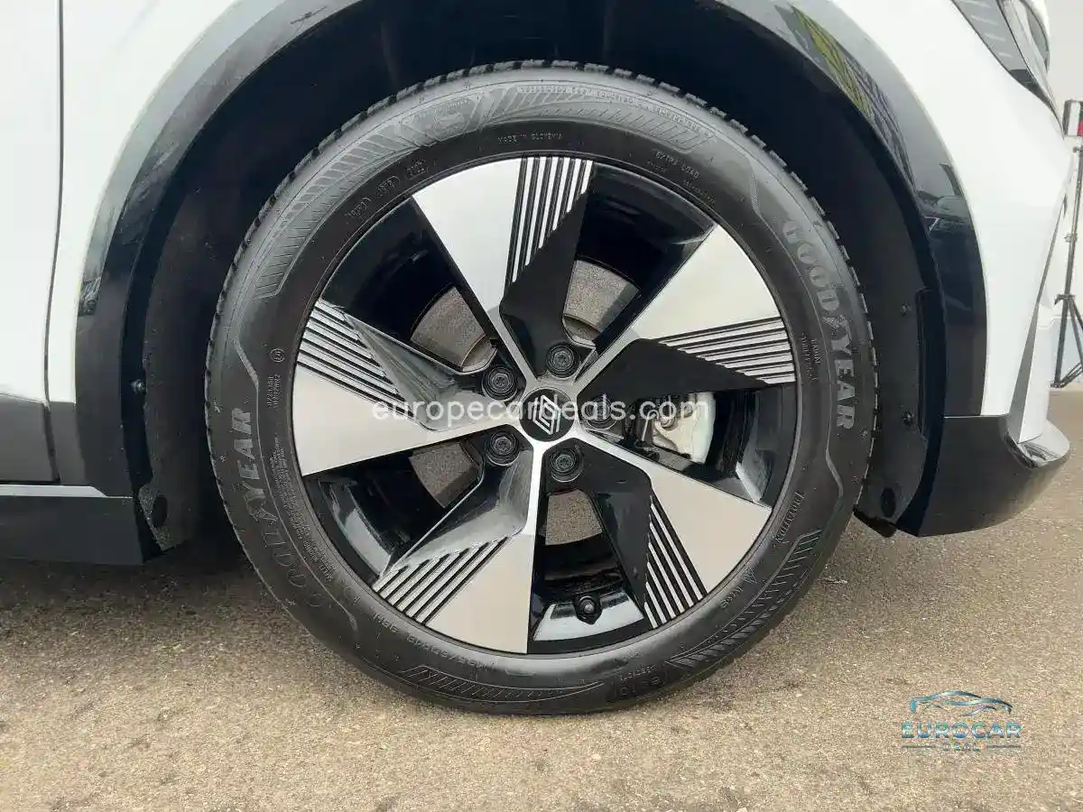 Renault Megane E-TECH
