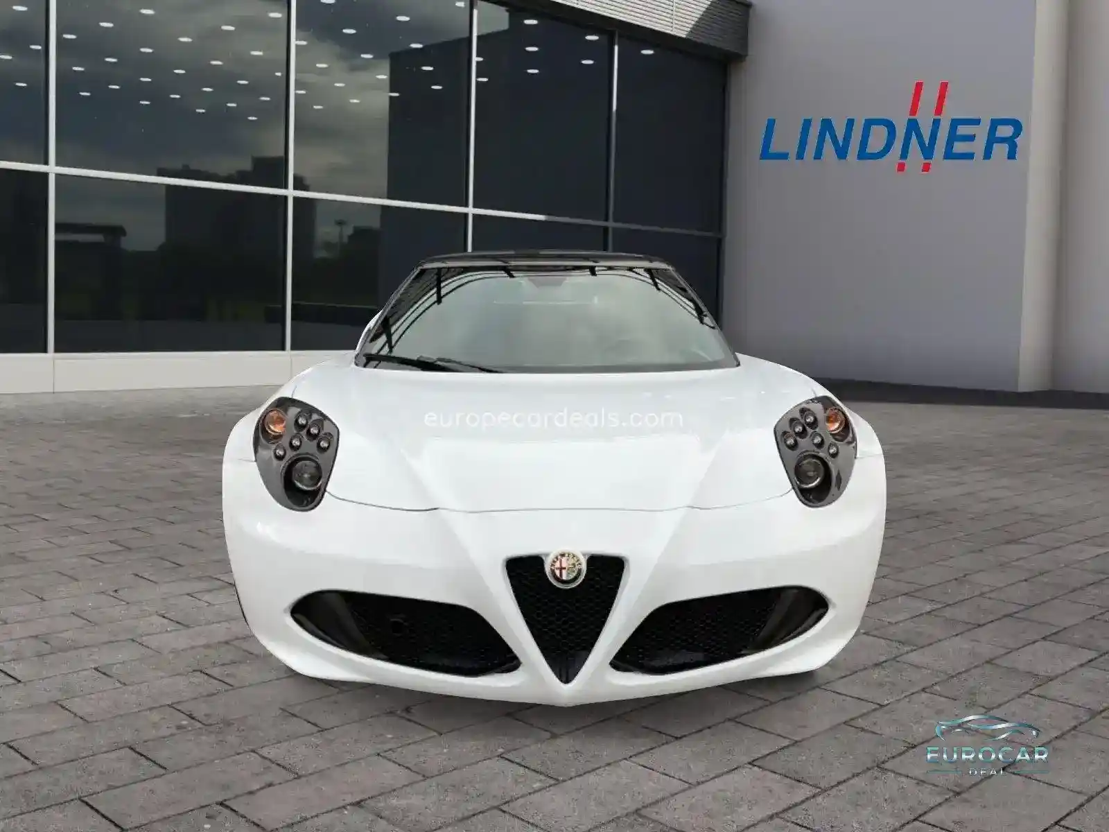 Alfa Romeo 4C