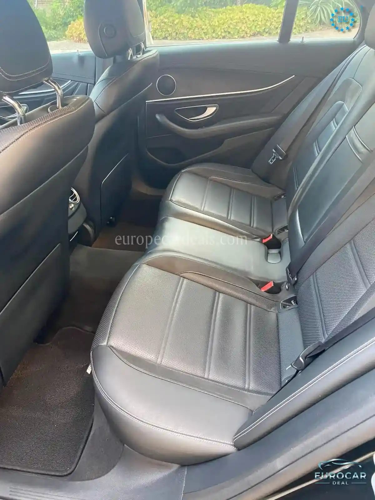 Mercedes-Benz E 63 AMG