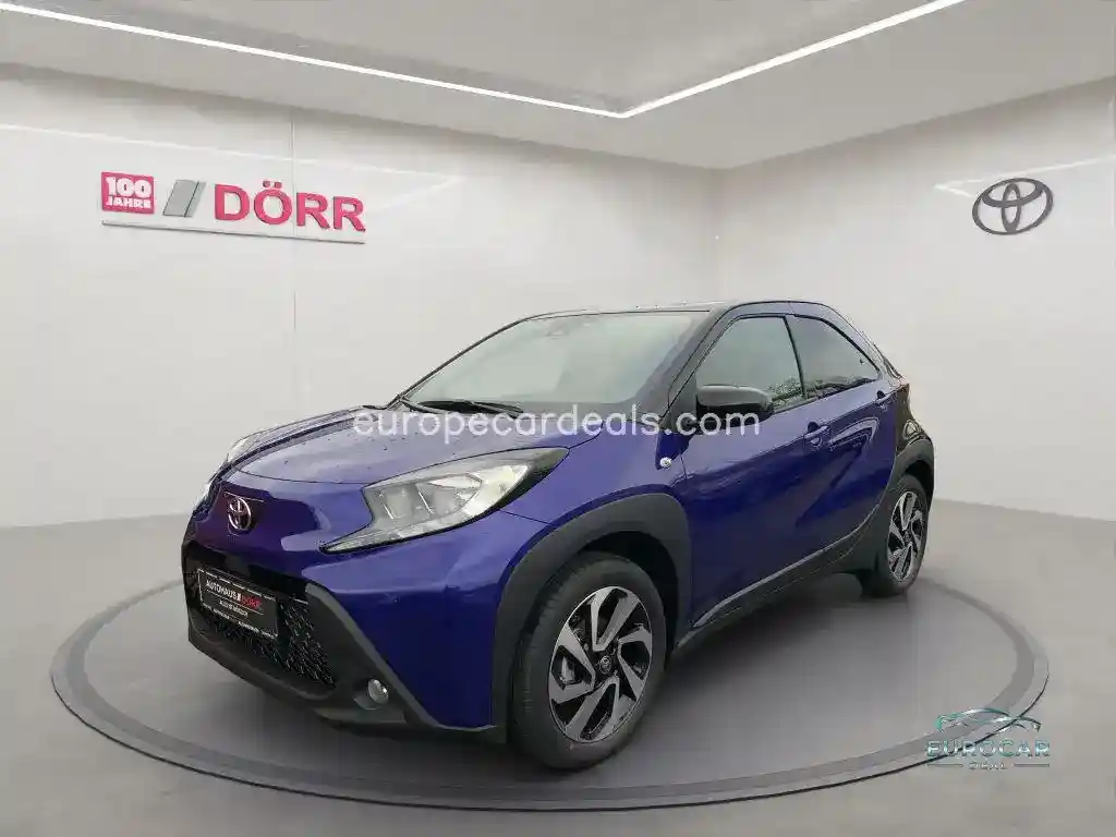 Toyota Aygo (X)