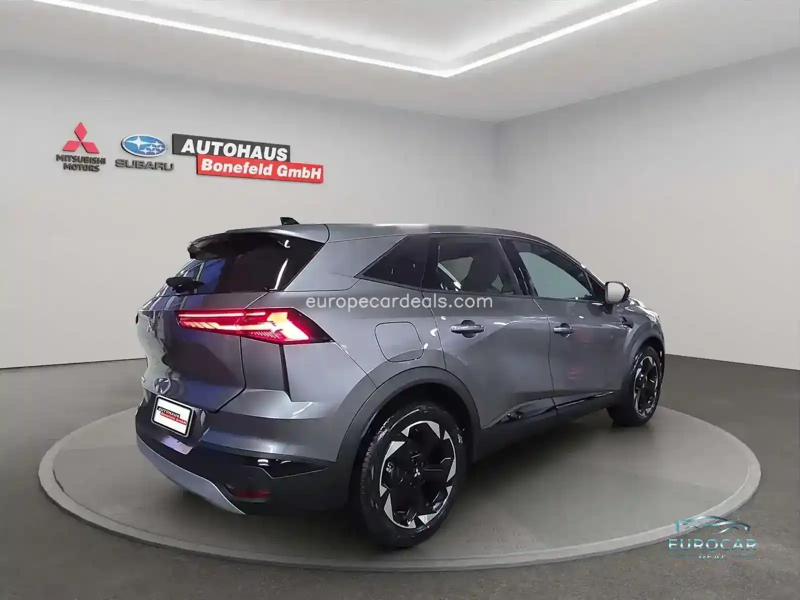Mitsubishi Grandis