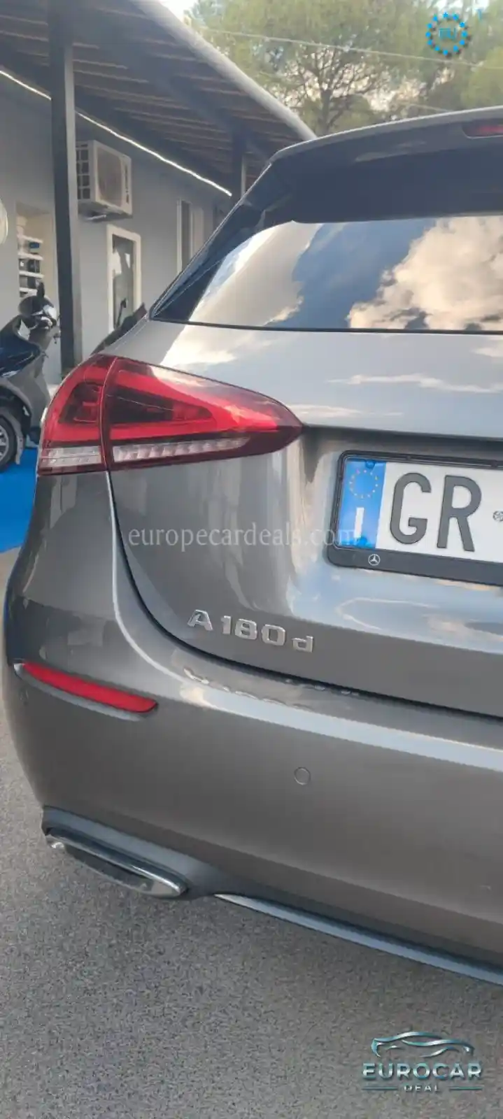 Mercedes-Benz A 180