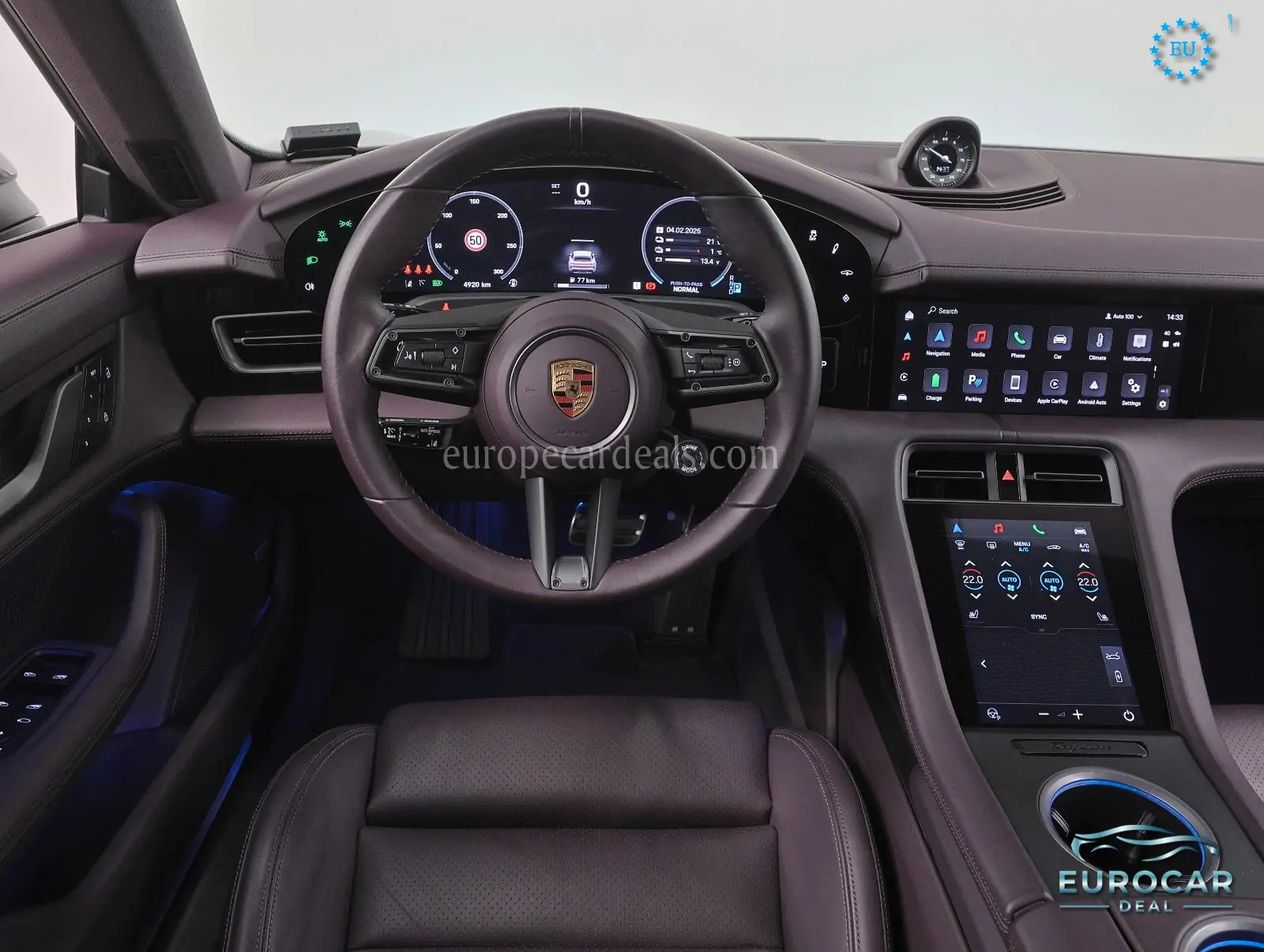 Porsche Taycan