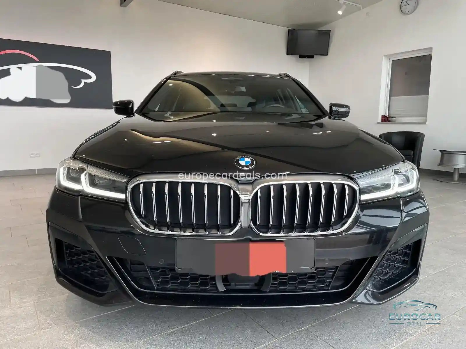 BMW 540