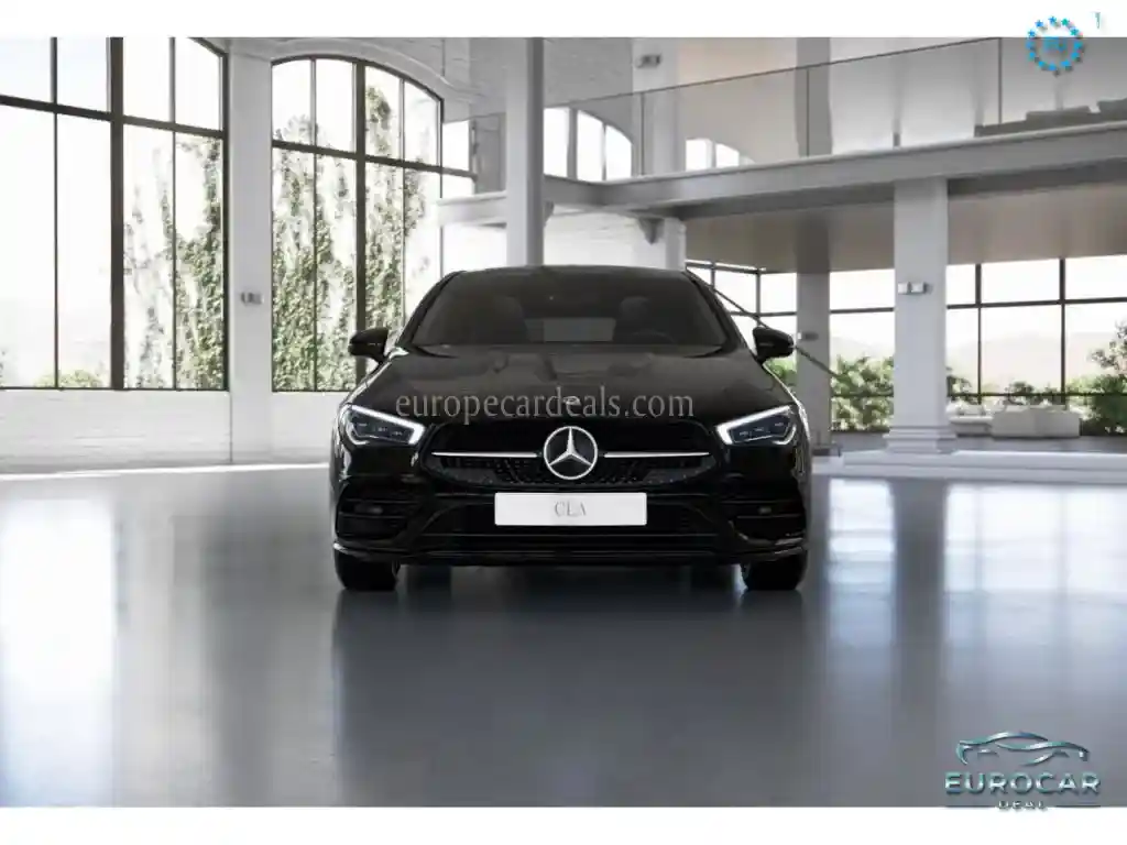 Mercedes-Benz CLA 250 Shooting Brake