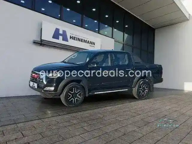 JAC 8 Pro