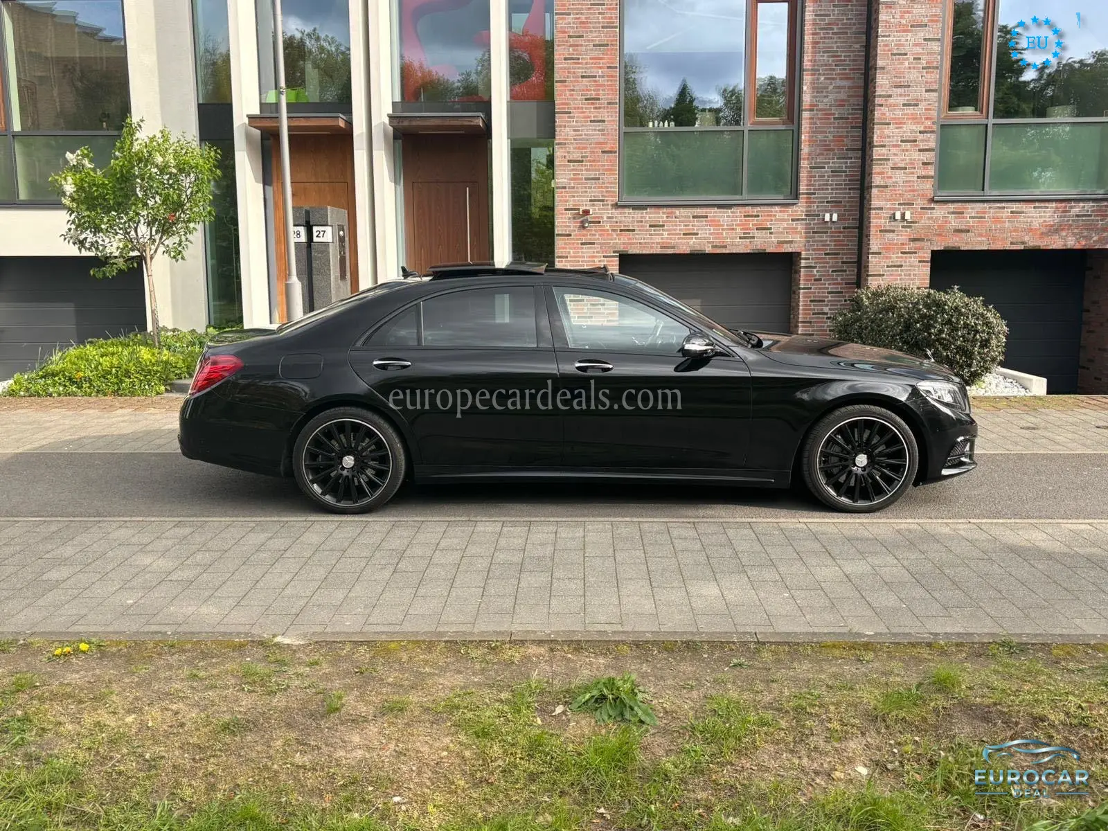 Mercedes-Benz S 350