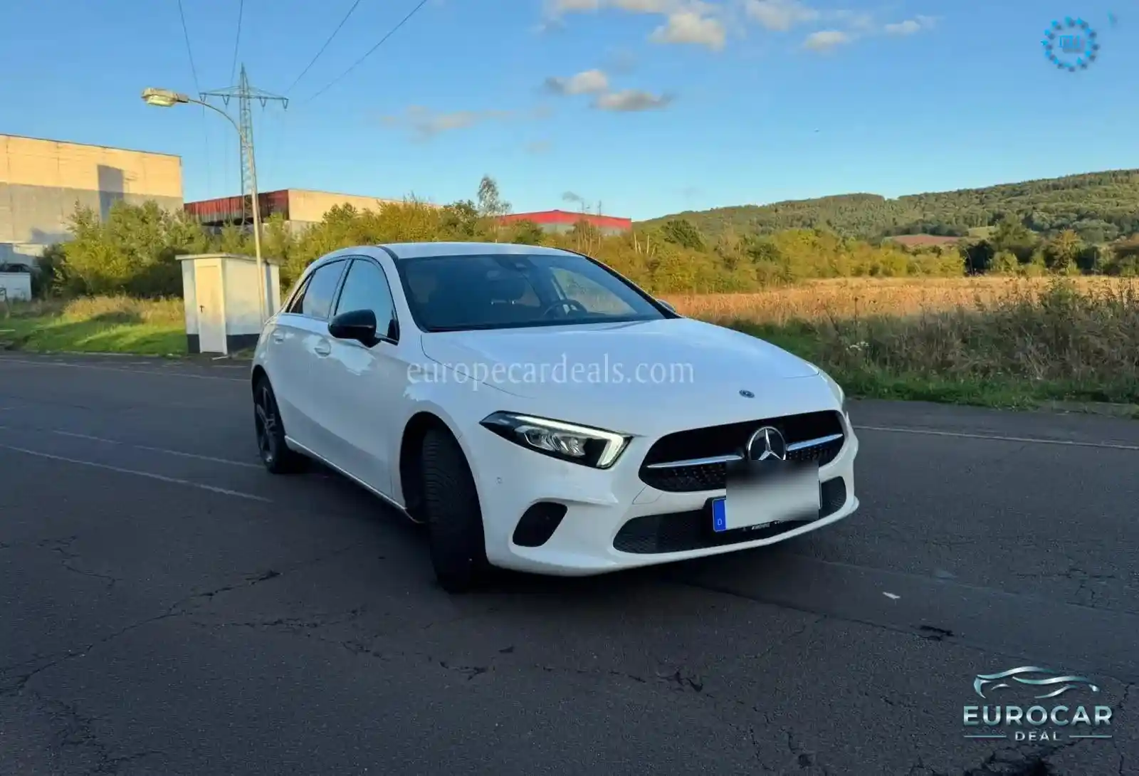 Mercedes-Benz A 200
