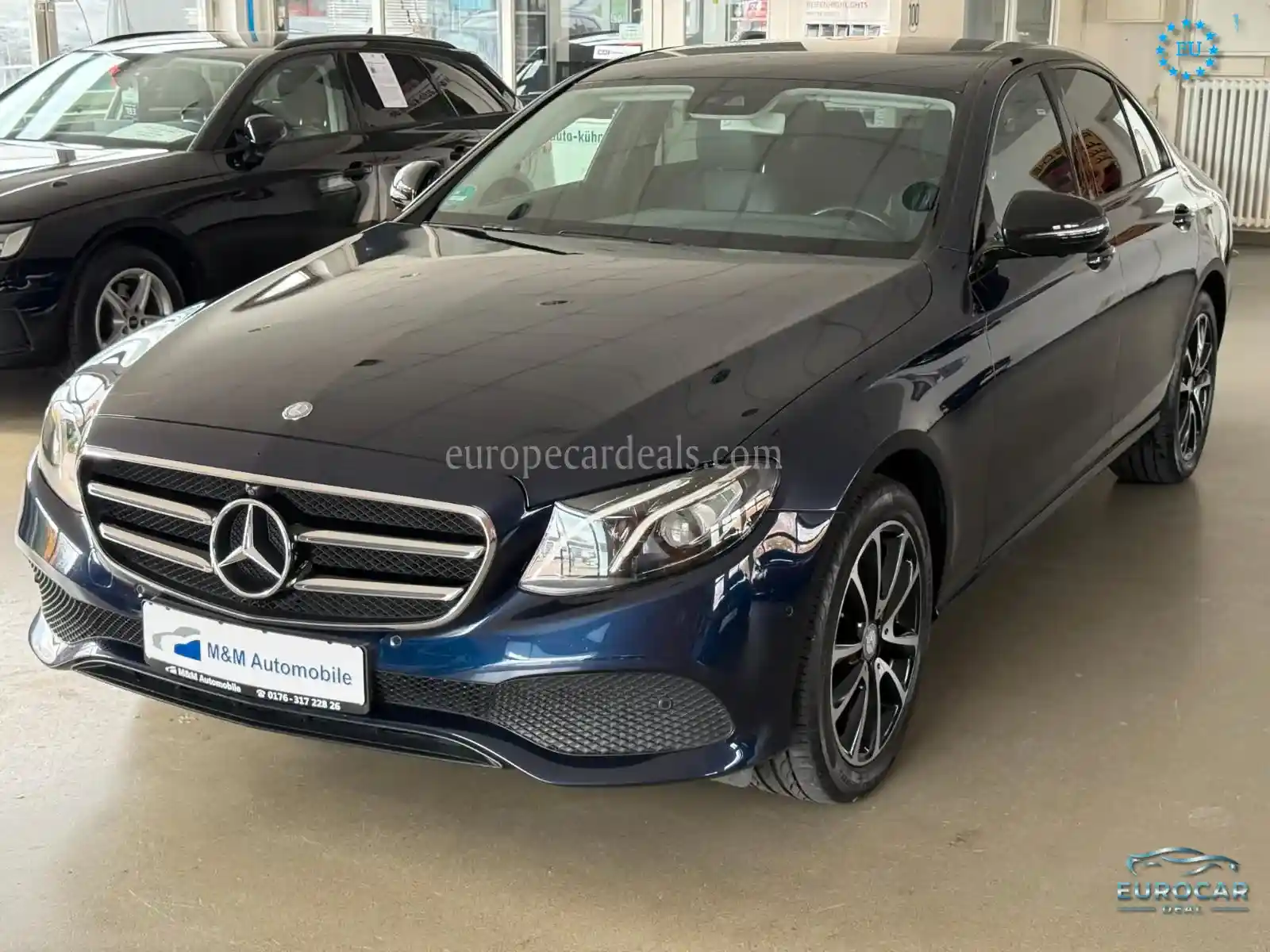 Mercedes-Benz E 200