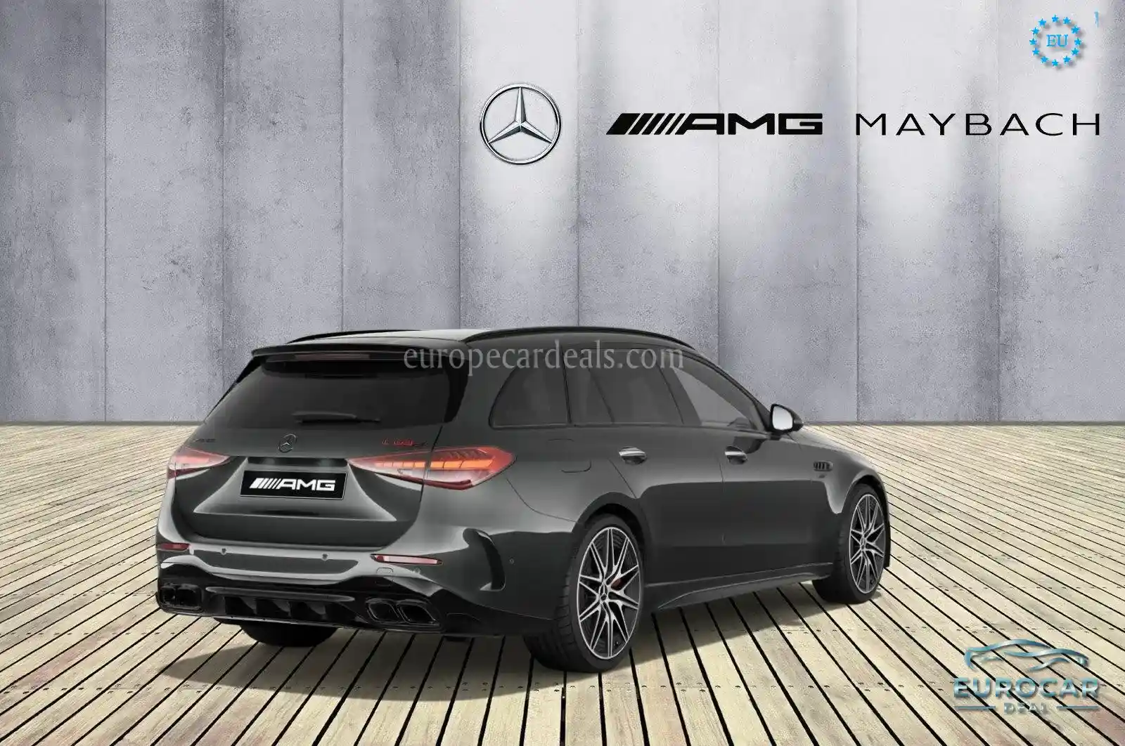 Mercedes-Benz C 63 AMG