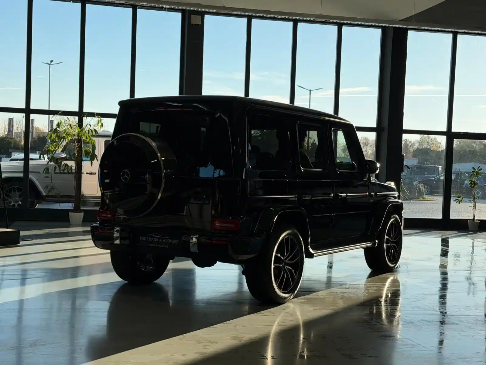 Mercedes-Benz G 500
