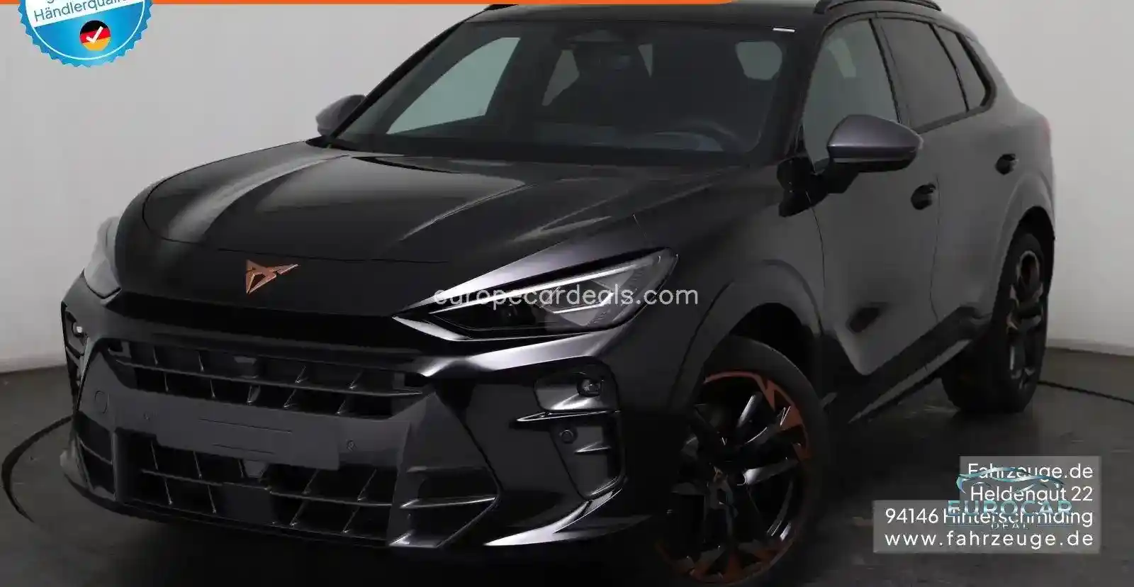 Cupra Terramar