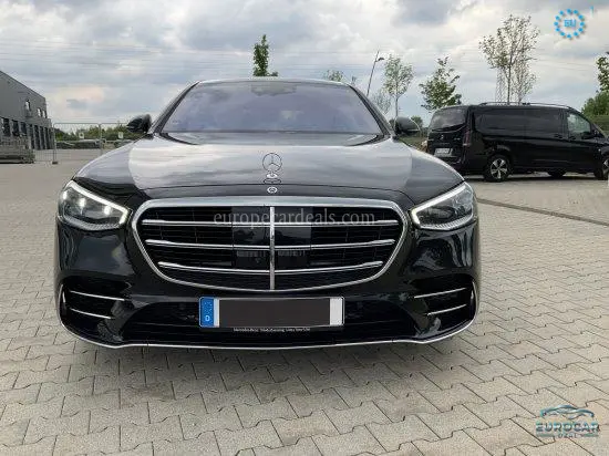 Mercedes-Benz S 580