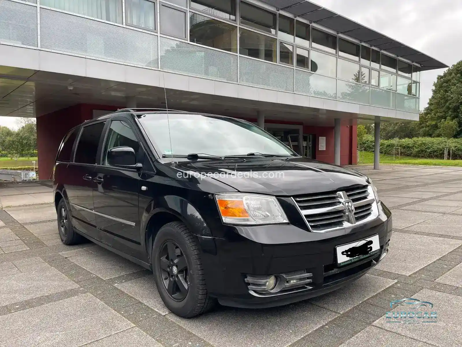 Dodge Grand Caravan