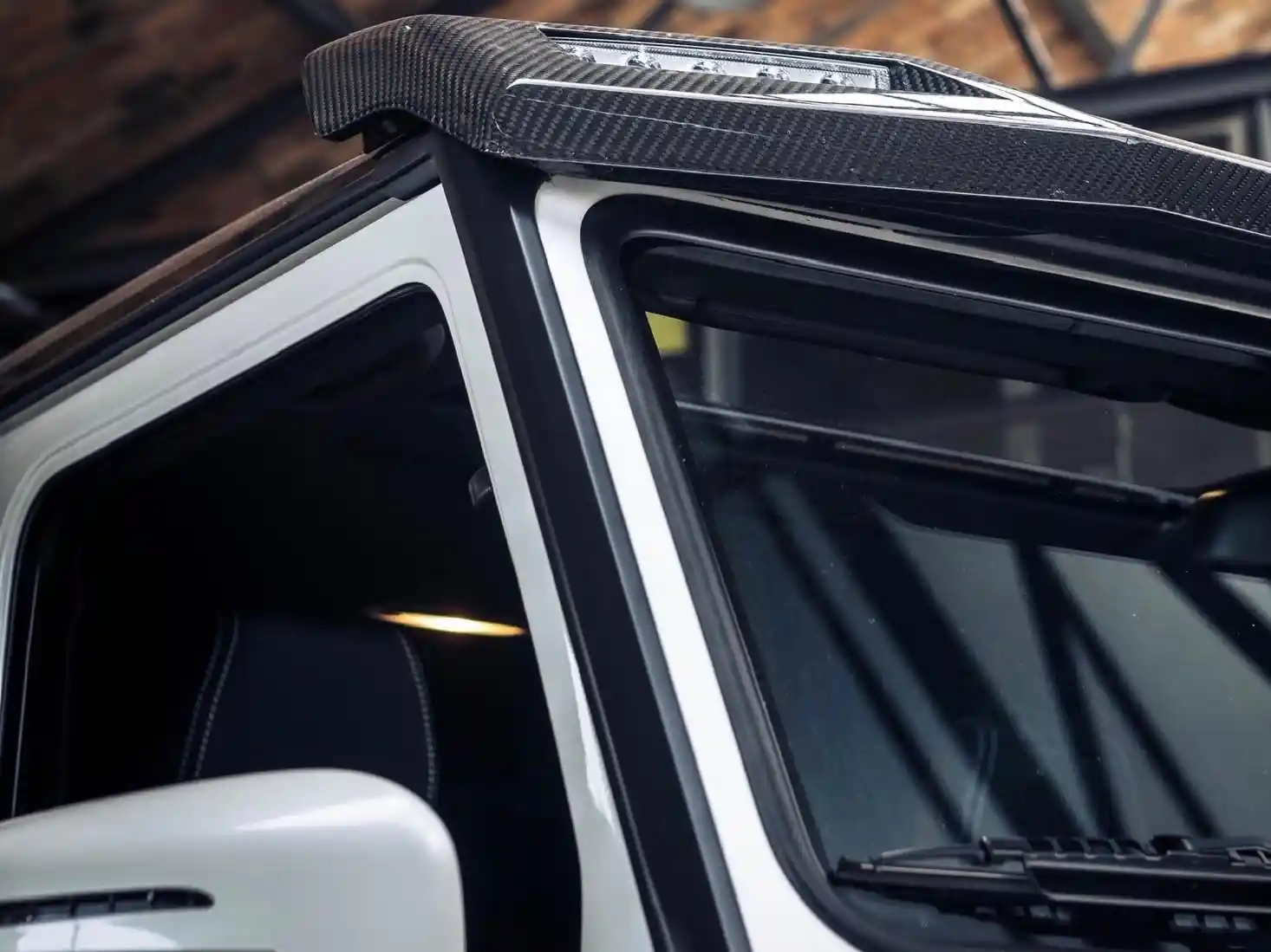 Mercedes-Benz G 500