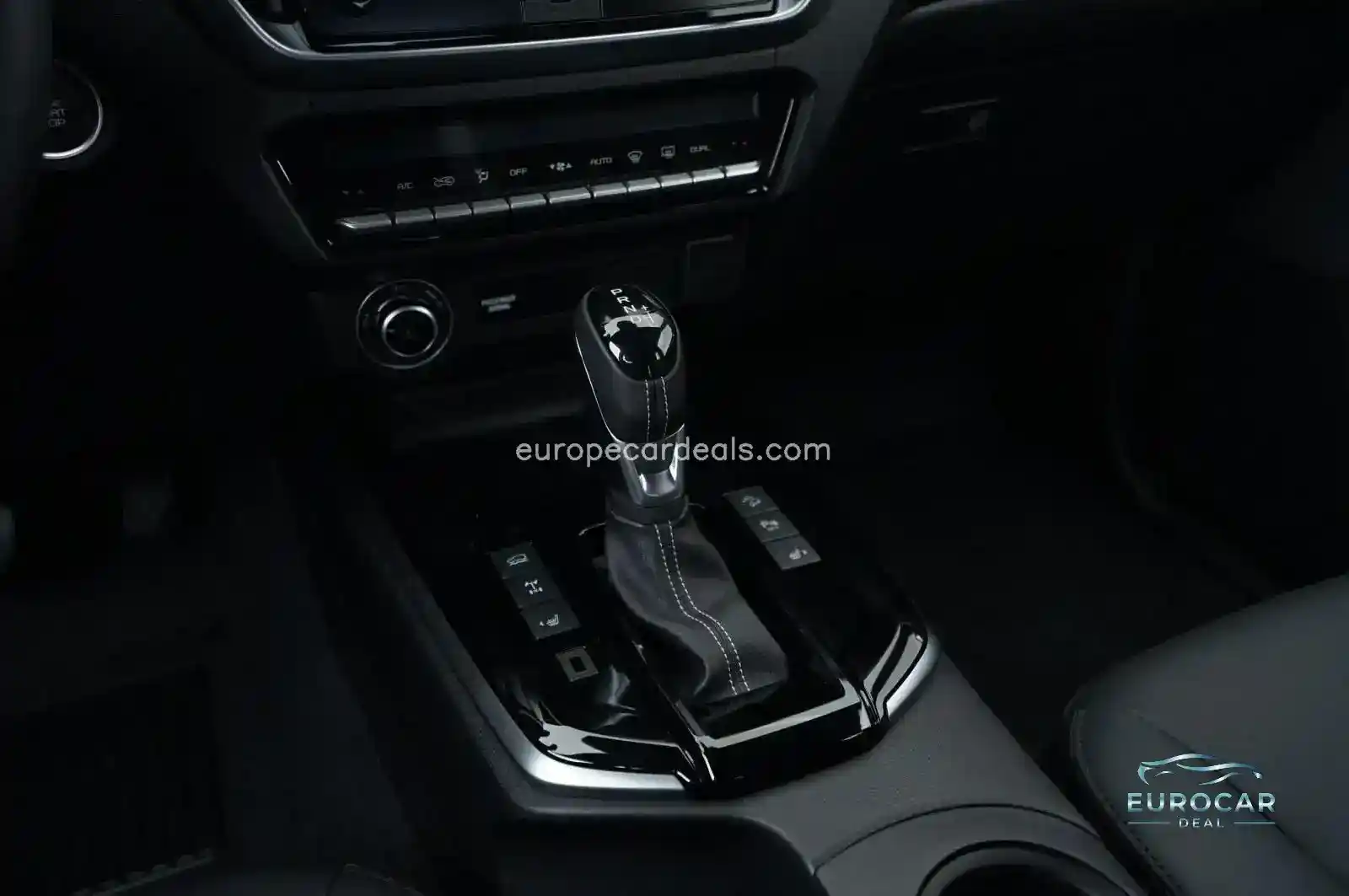 Double Cab 4×4 LSE Pick-Up (Navi LED Shz)