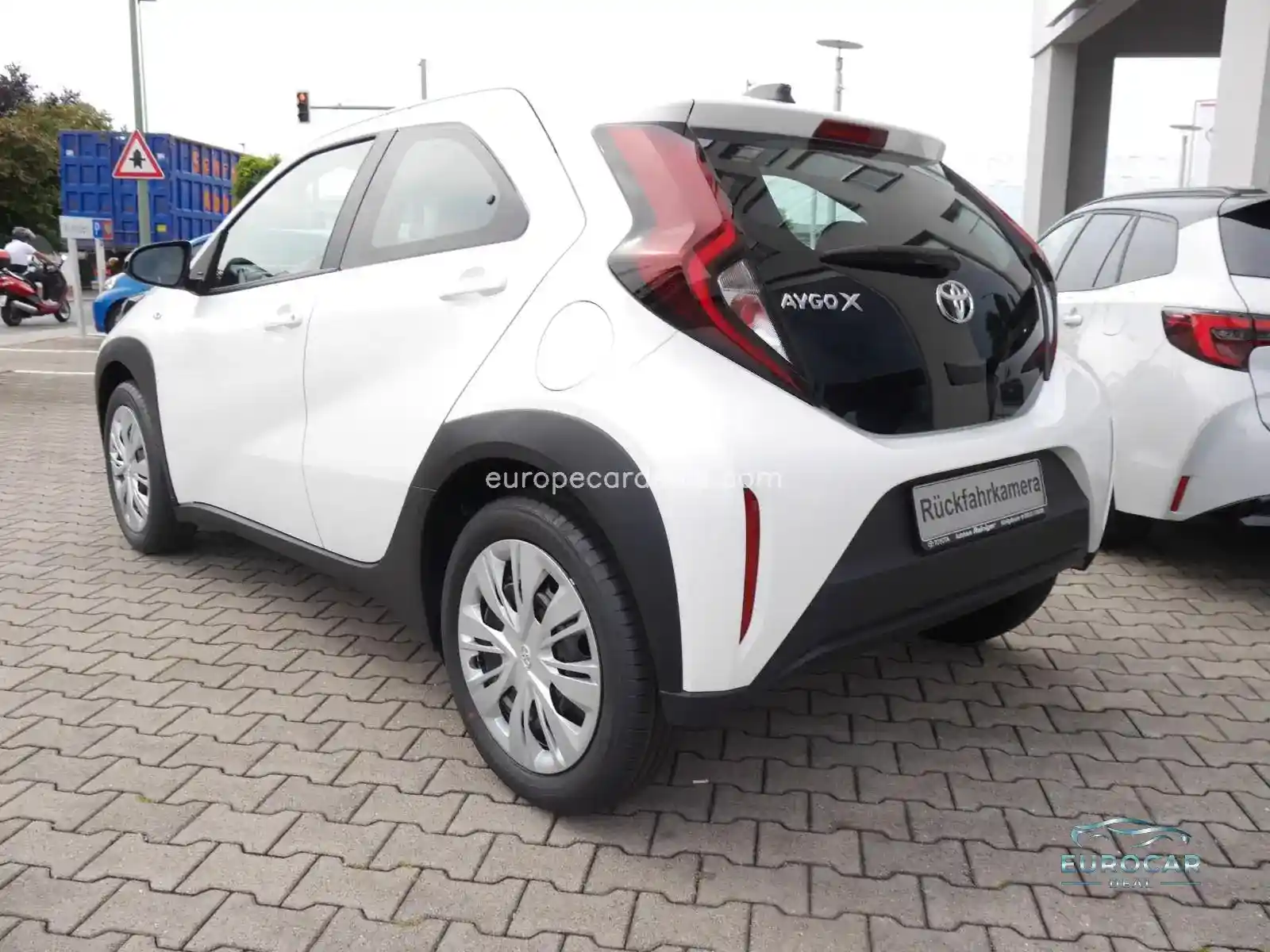 Toyota Aygo (X)