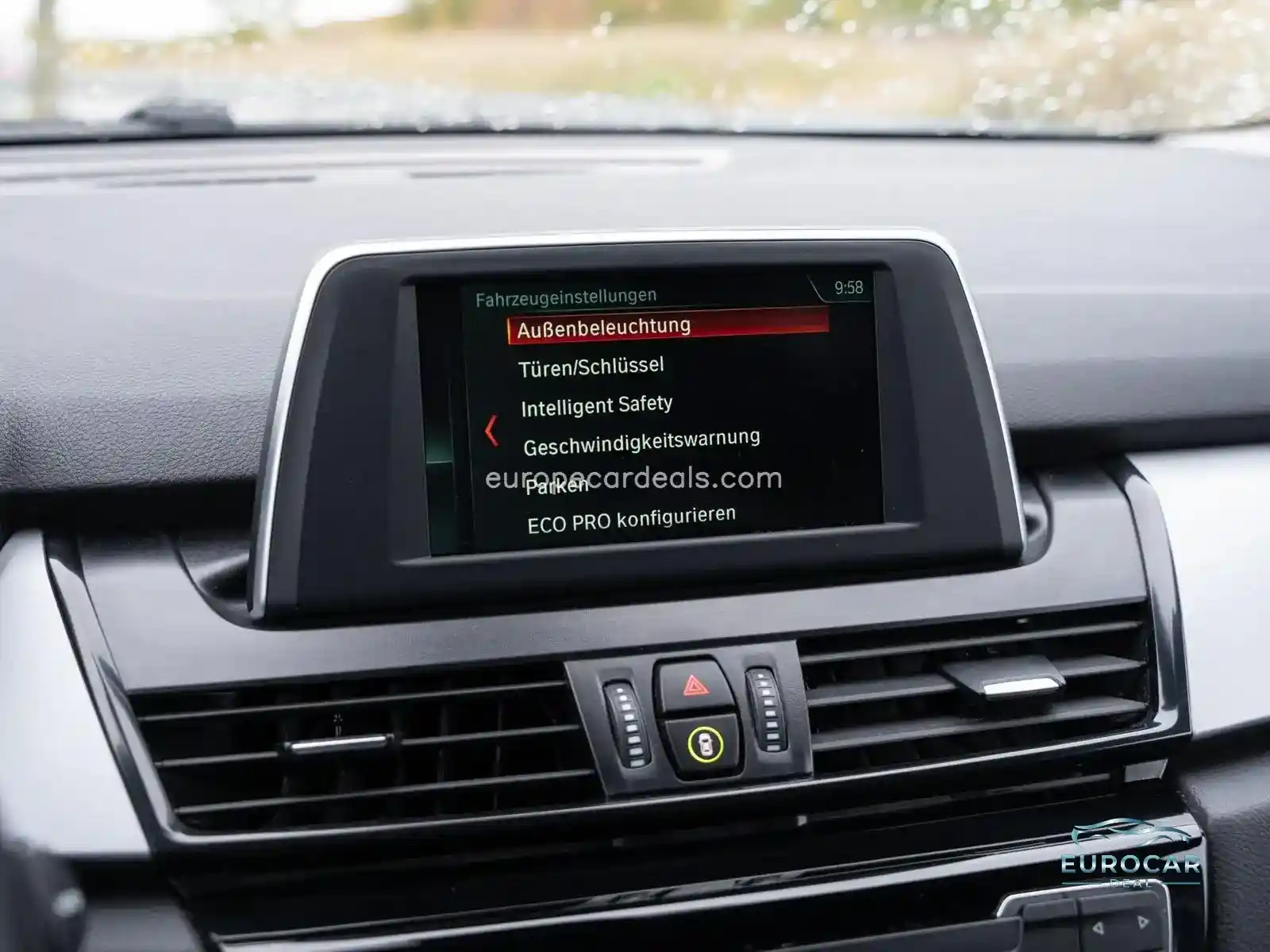BMW 216 Active Tourer