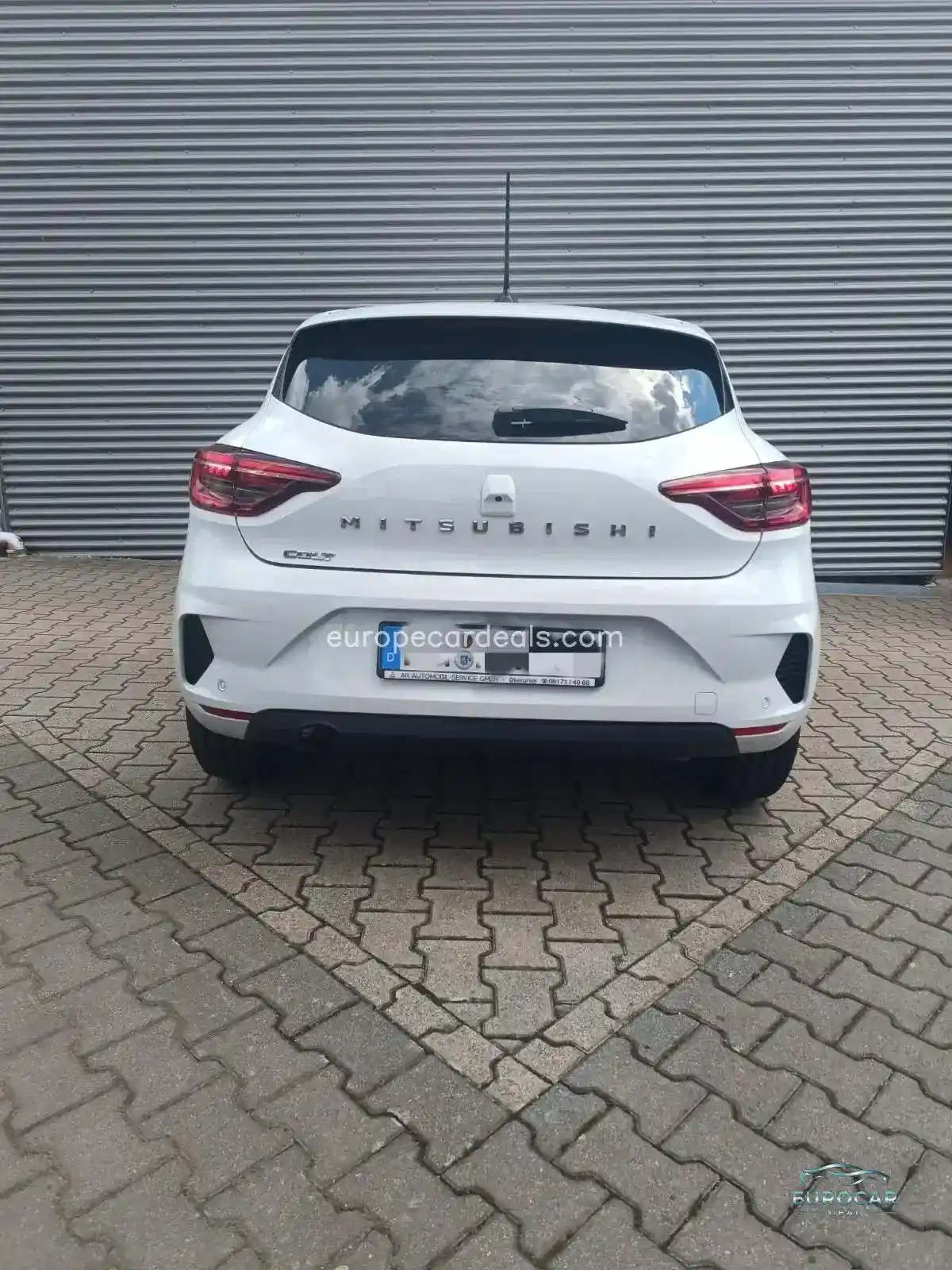 Mitsubishi Colt