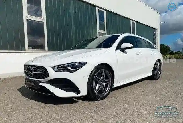 Mercedes-Benz CLA 180