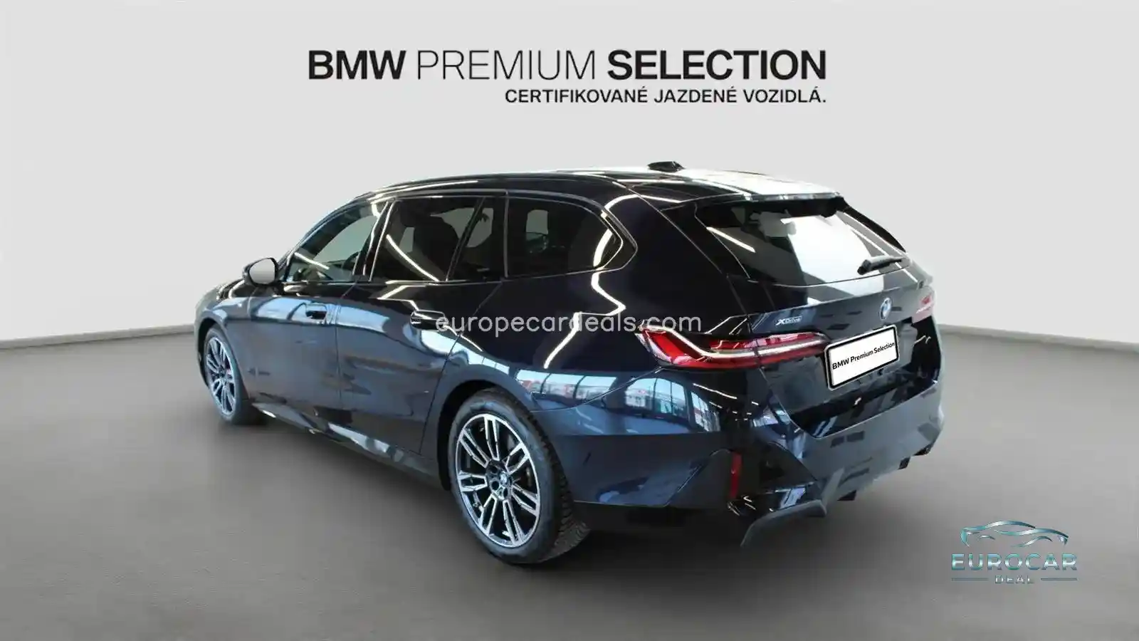 BMW 540