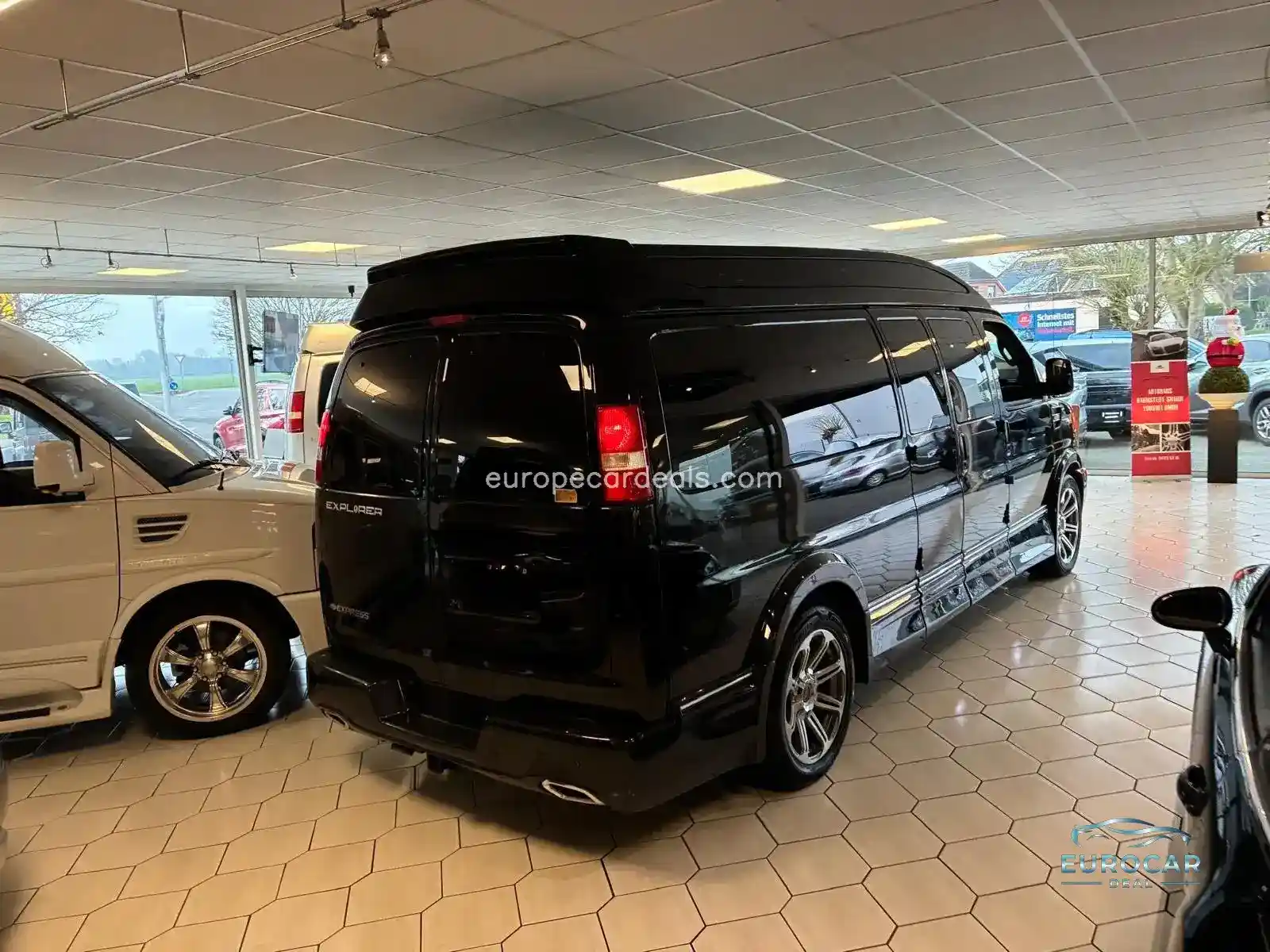 Chevrolet Express