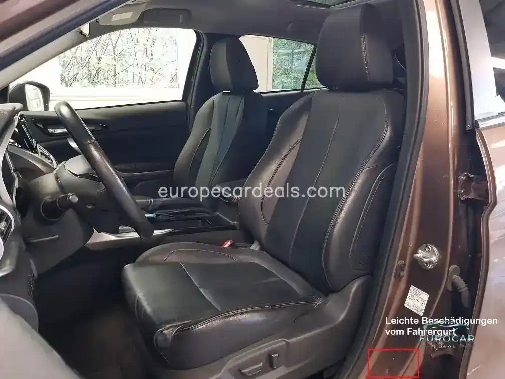 Mitsubishi Eclipse Cross