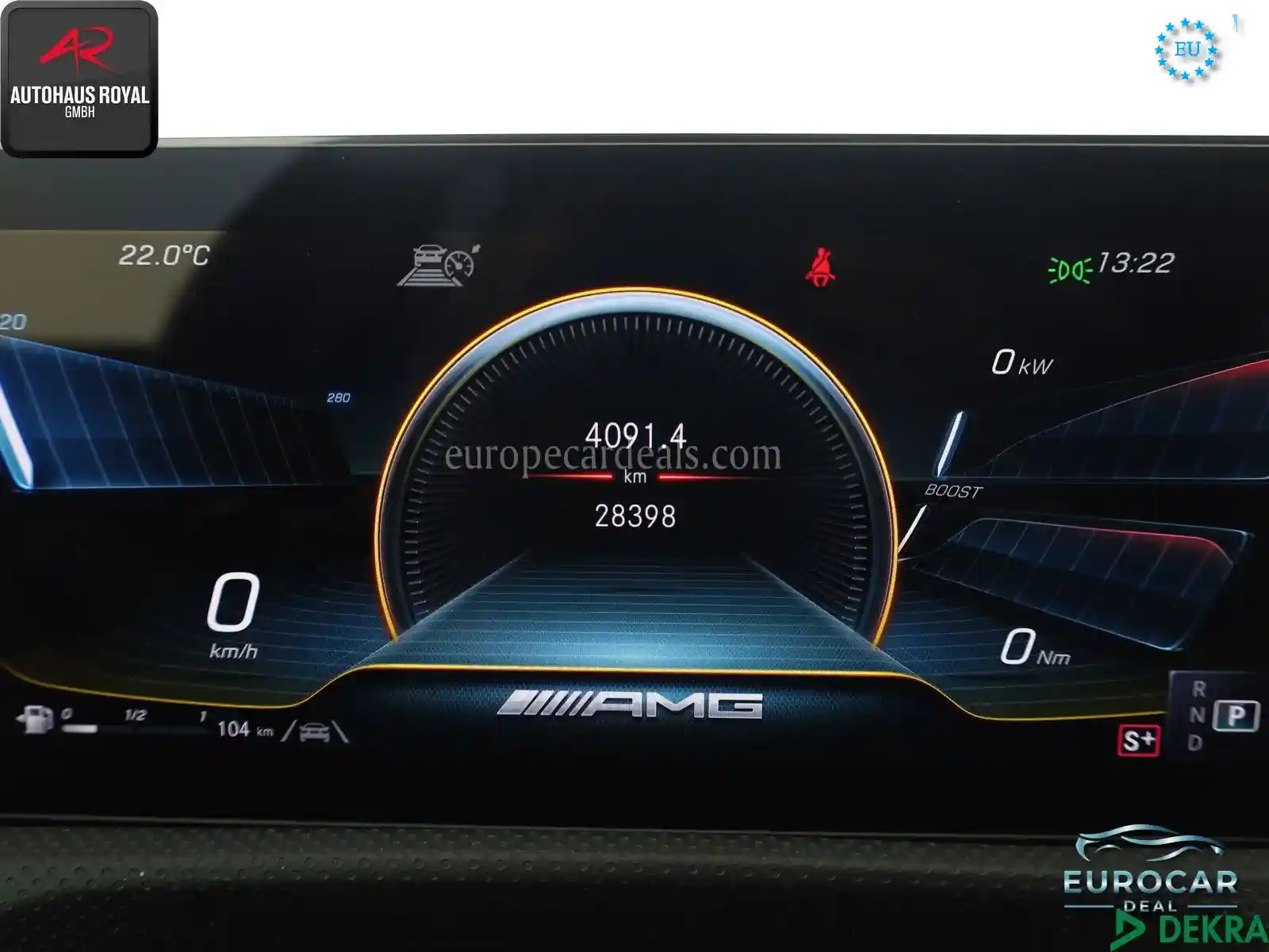Mercedes-Benz A 35 AMG
