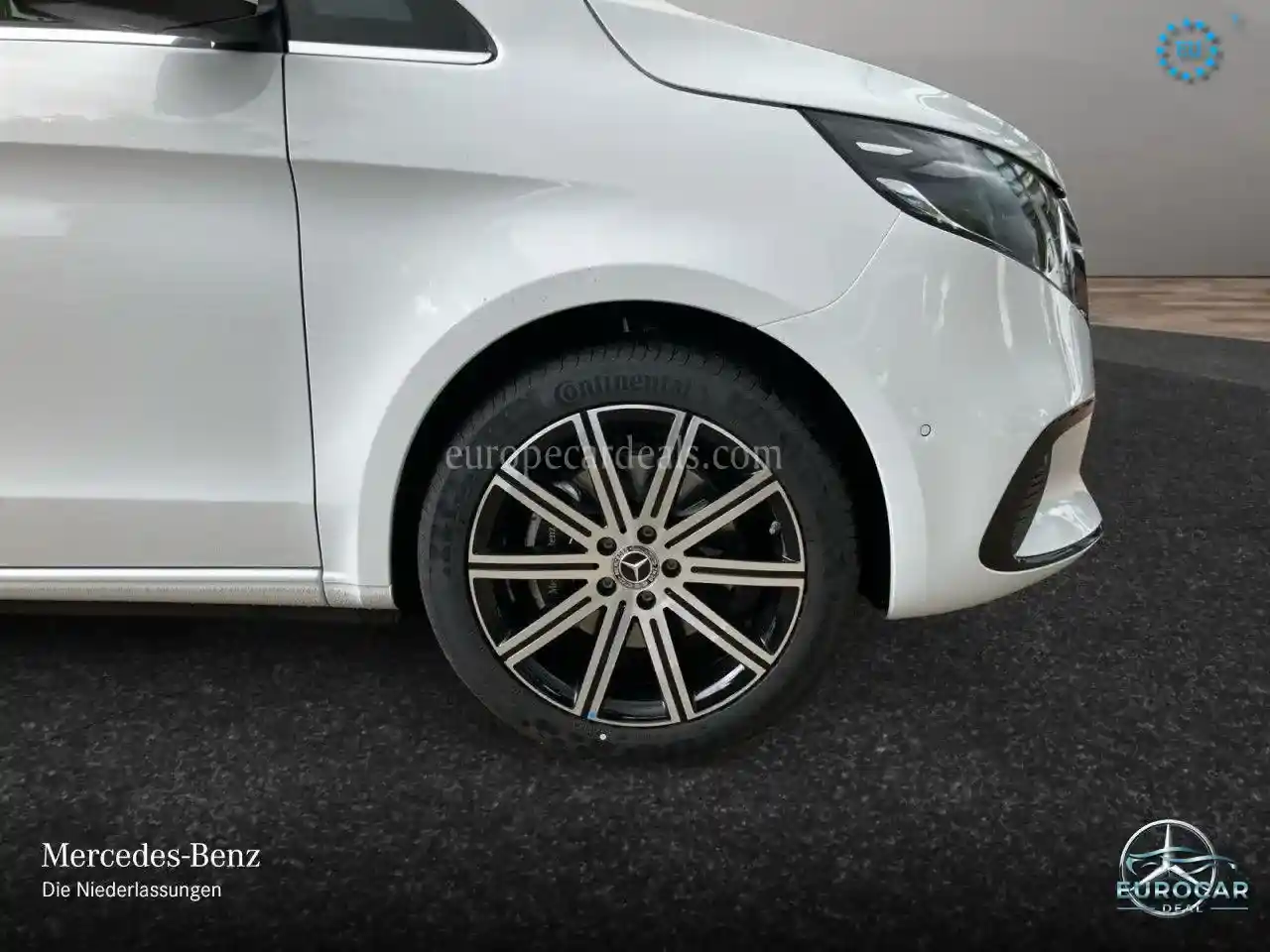 Mercedes-Benz V 300