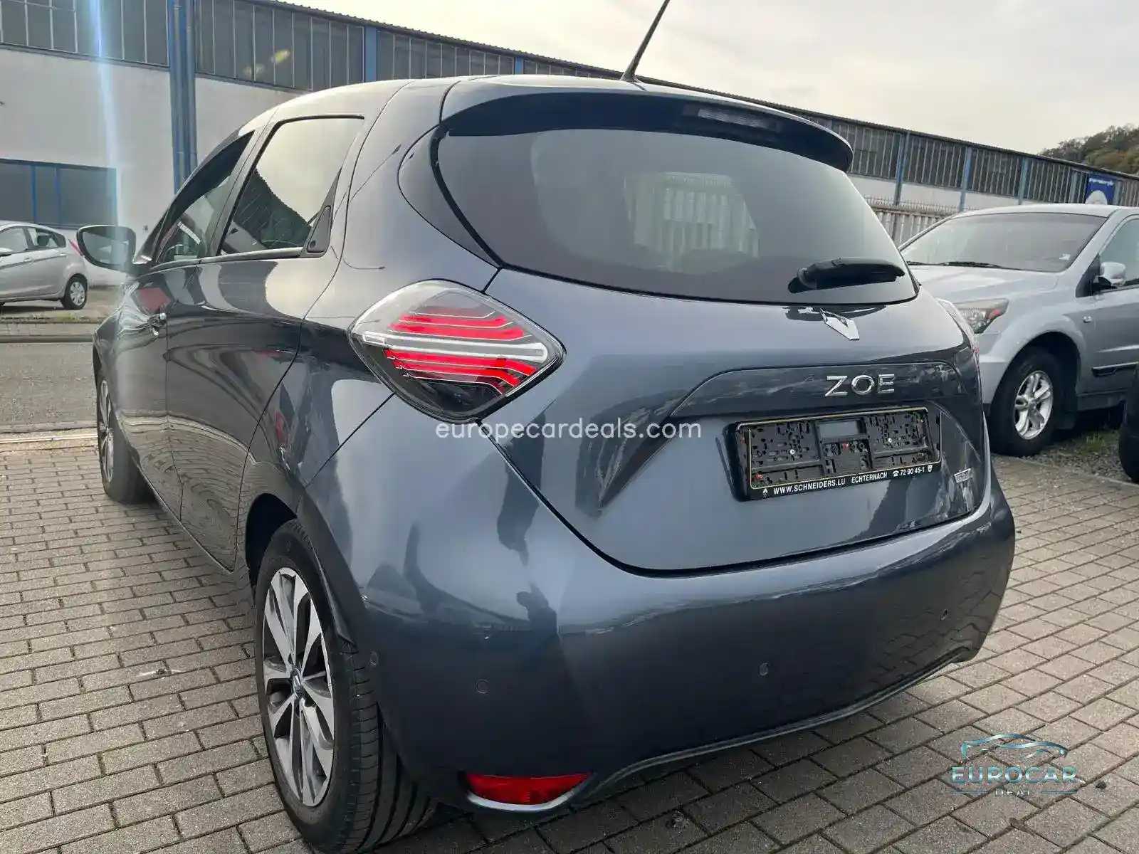 Renault ZOE