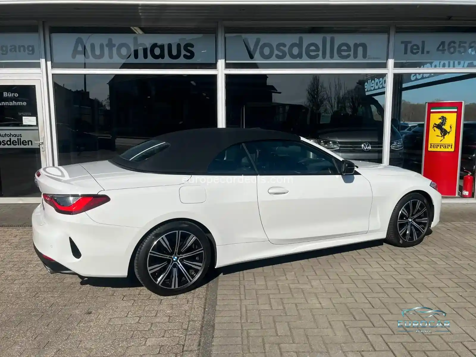 BMW 420
