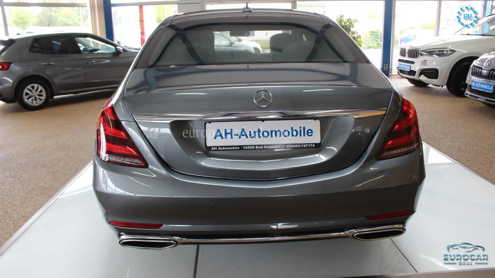 Mercedes-Benz S 350