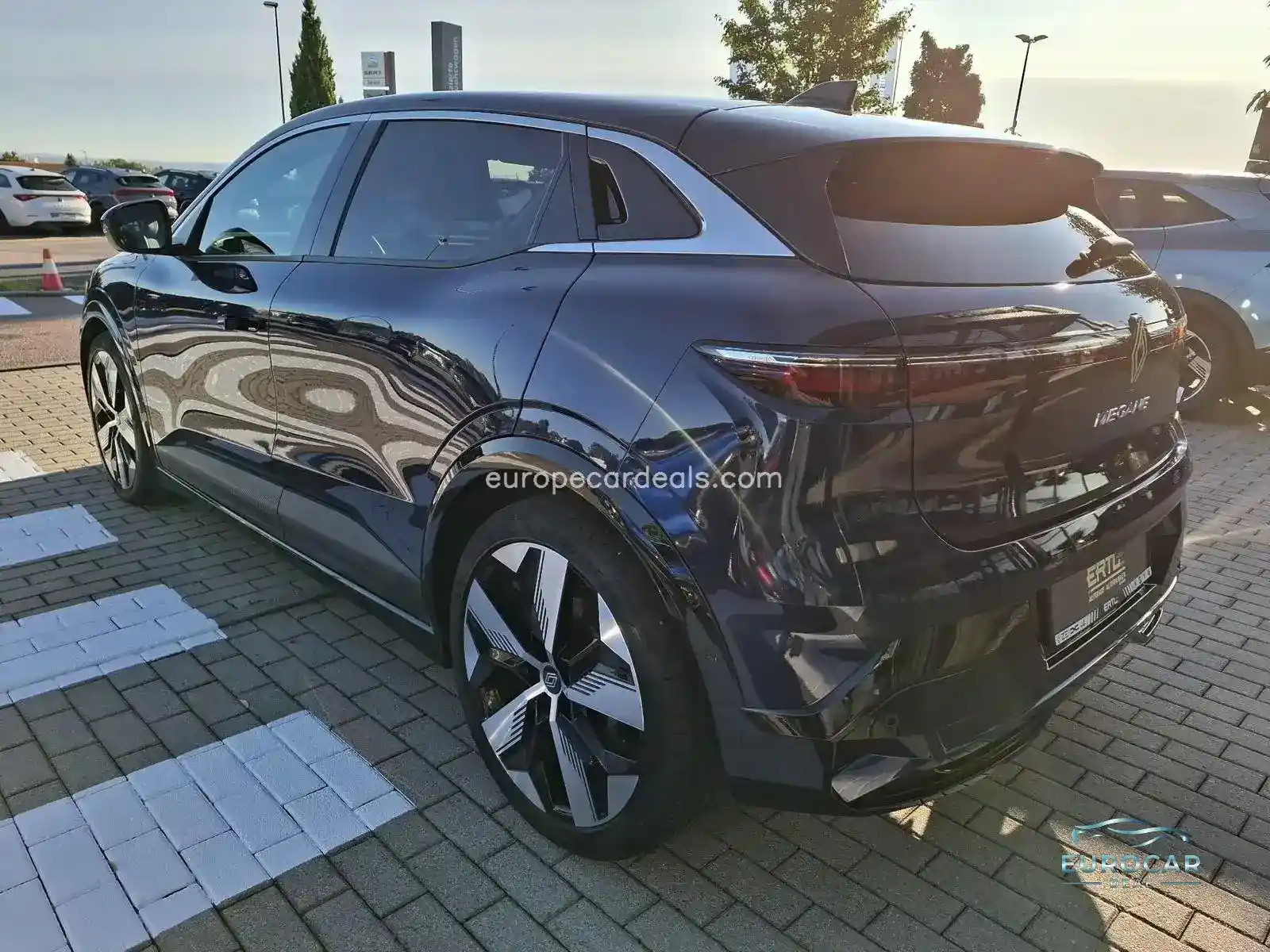 Renault Megane E-TECH