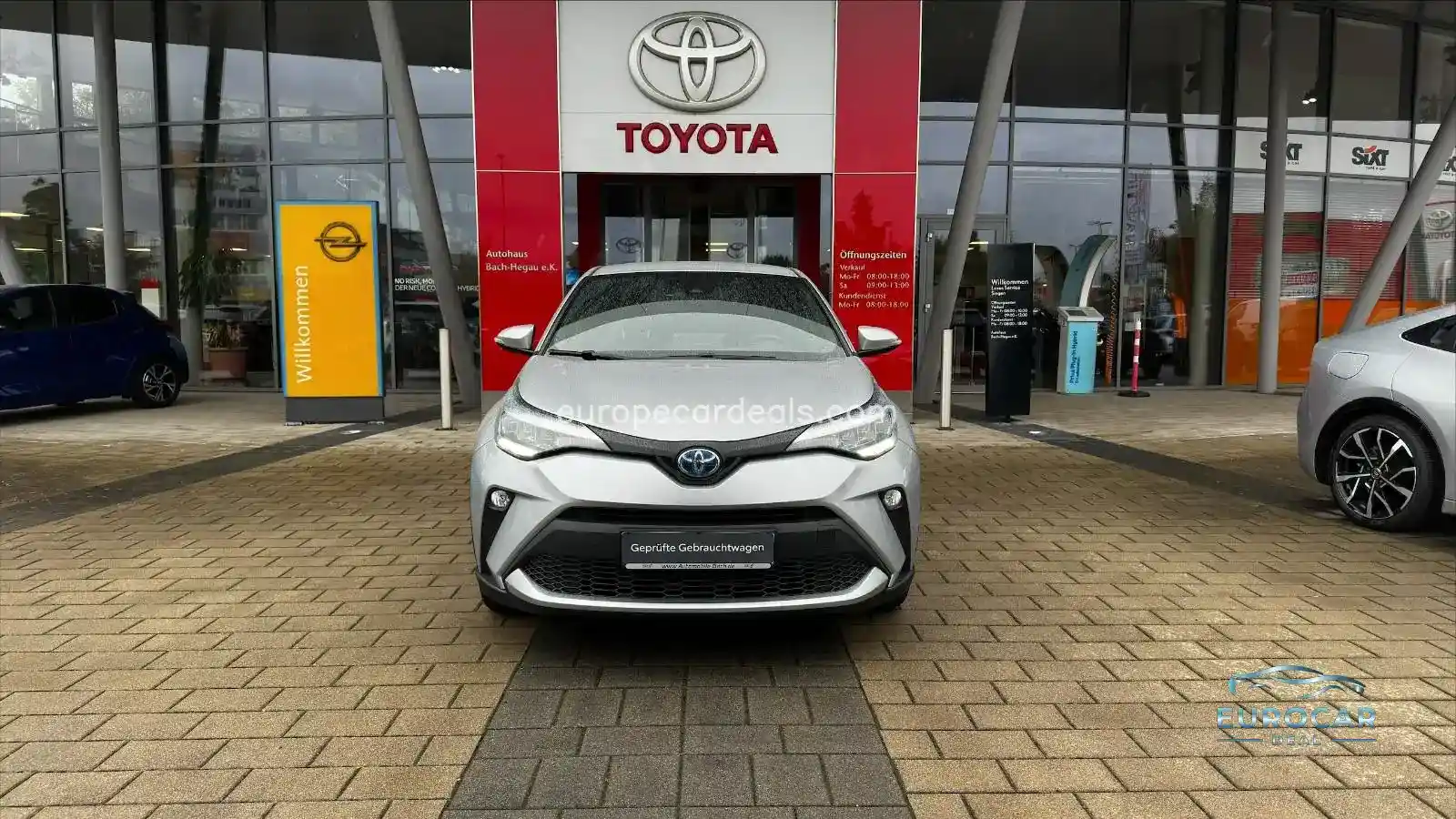 Toyota C-HR