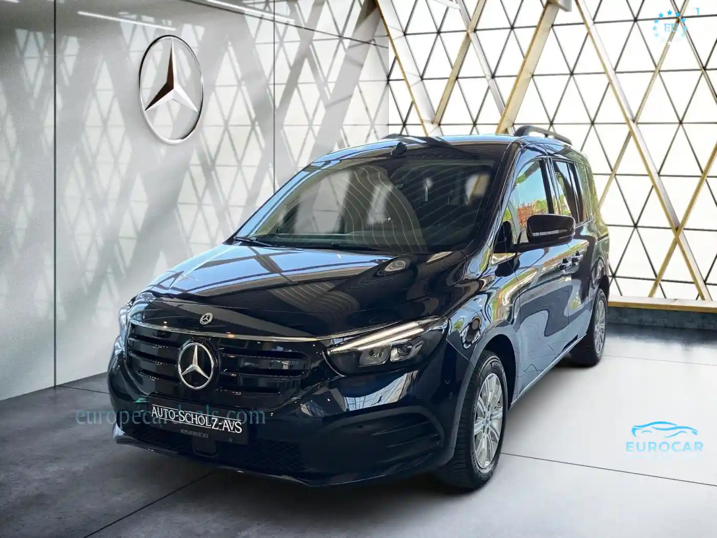 Mercedes-Benz EQT