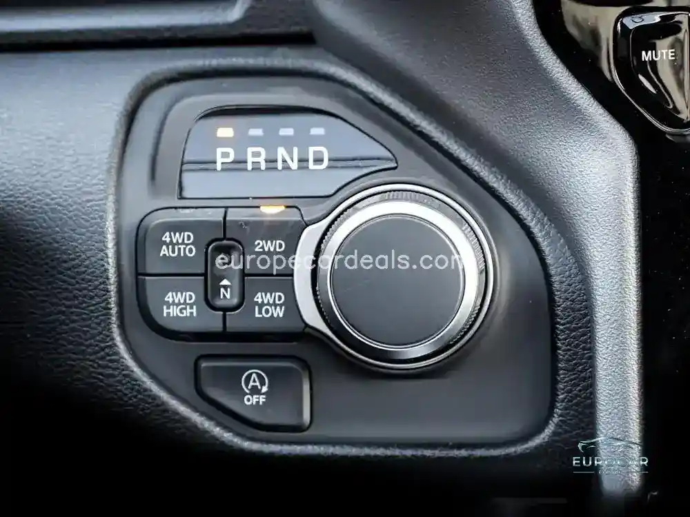 Dodge RAM