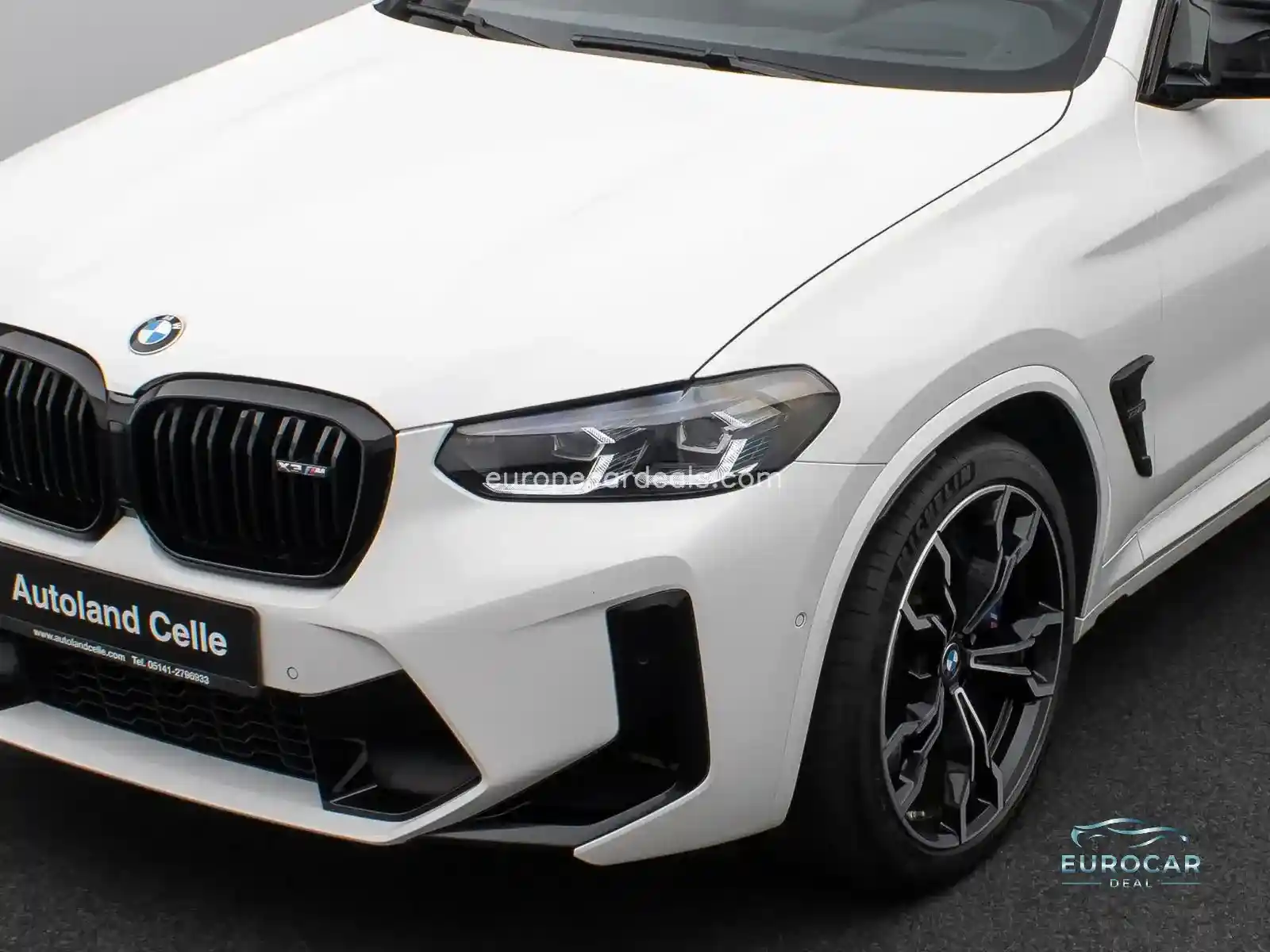 BMW X3 M