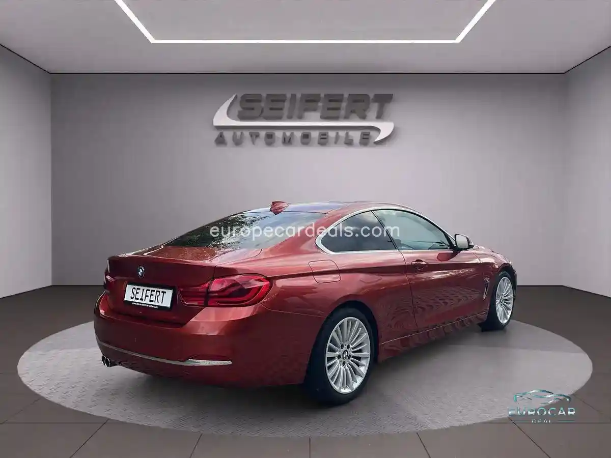 BMW 430