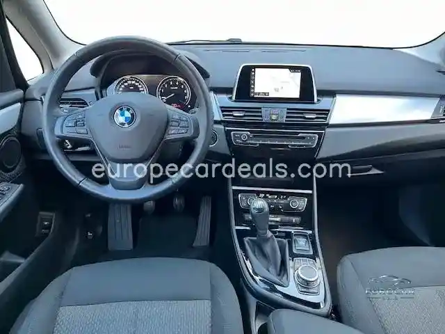 BMW 218 Gran Tourer