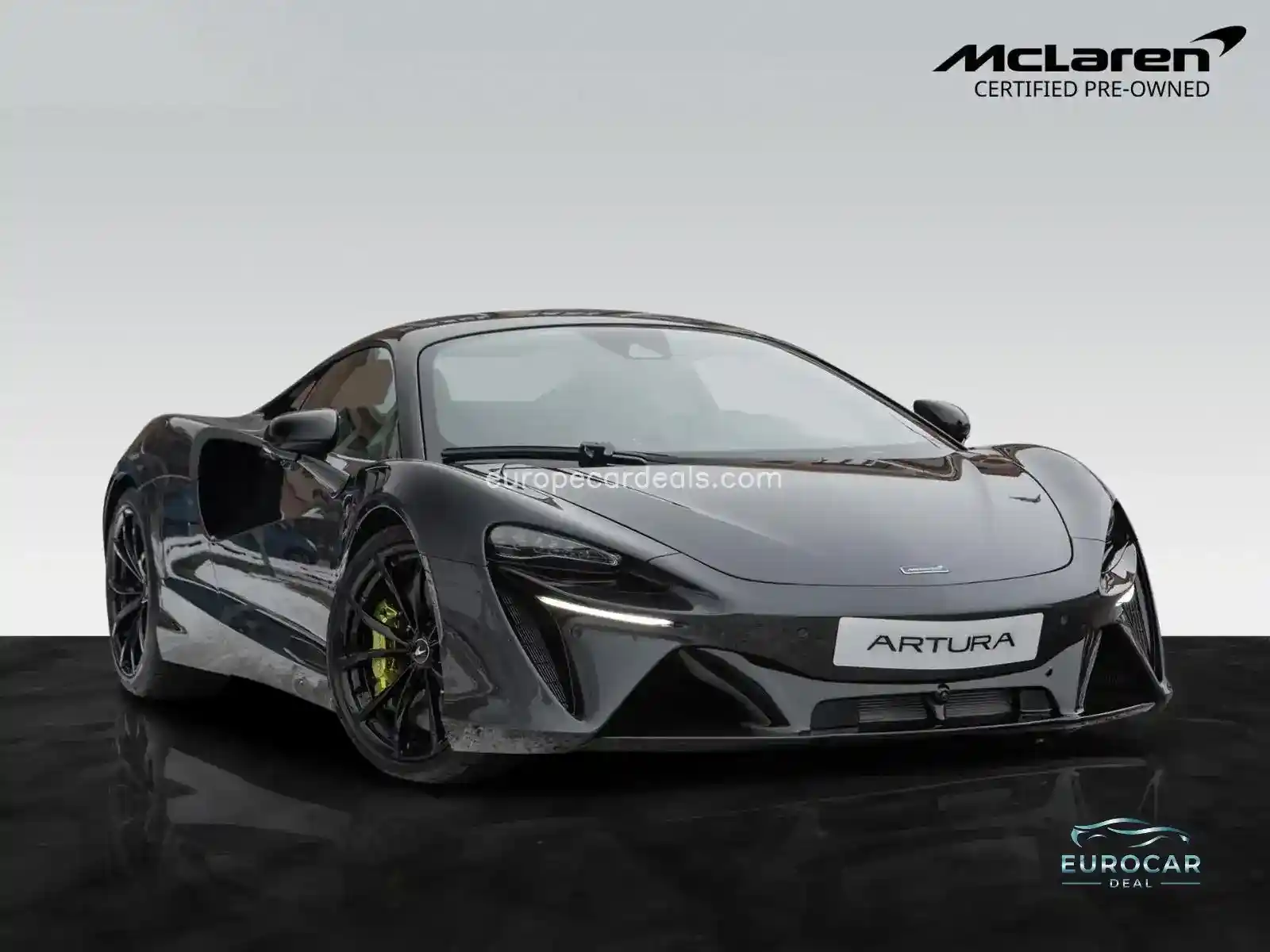 McLaren Artura