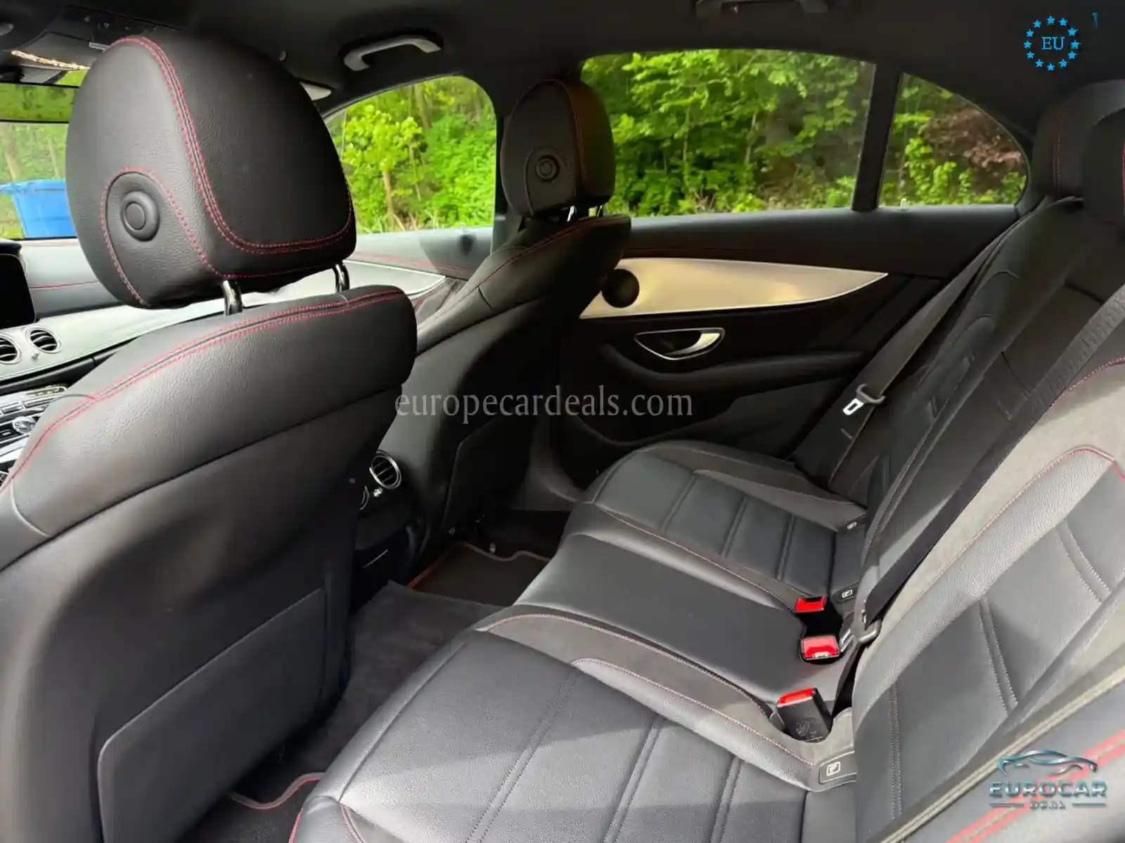 Mercedes-Benz E 53 AMG